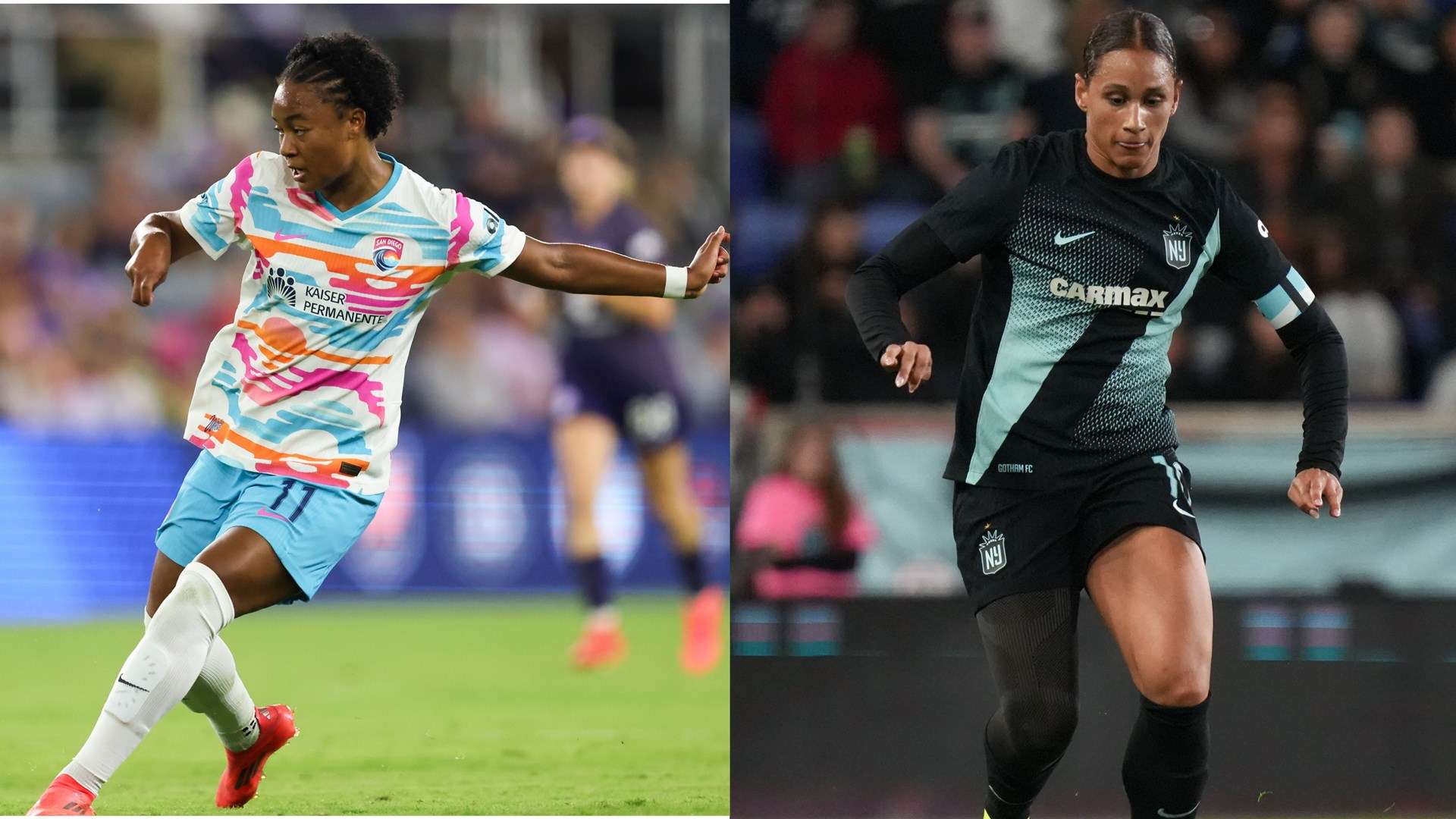 Shaw, Williams and the five biggest NWSL offseason transfers  