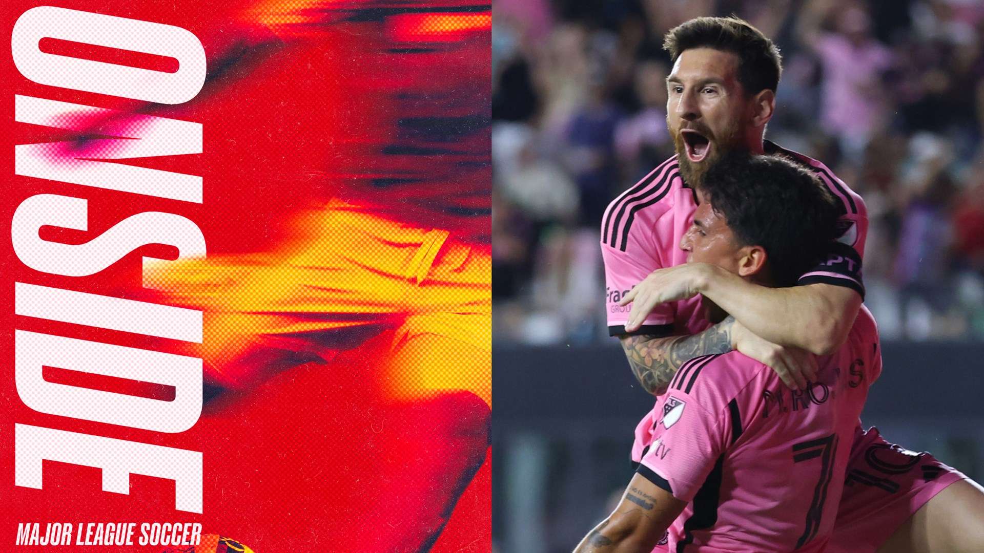 New Apple TV+ MLS doc 'Onside' gets fans in mood for 2025  