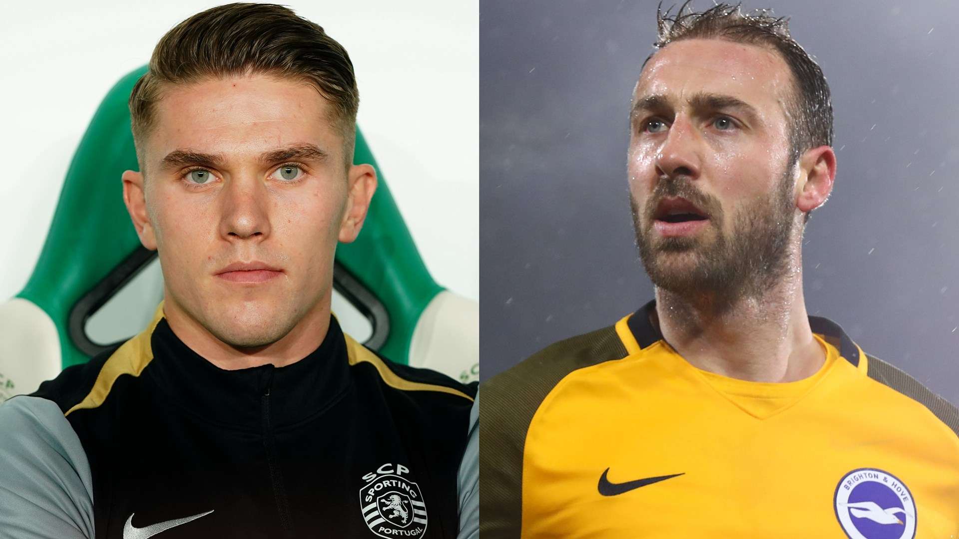 Gyokeres was 'far from level of Glenn Murray' says former team-mate  