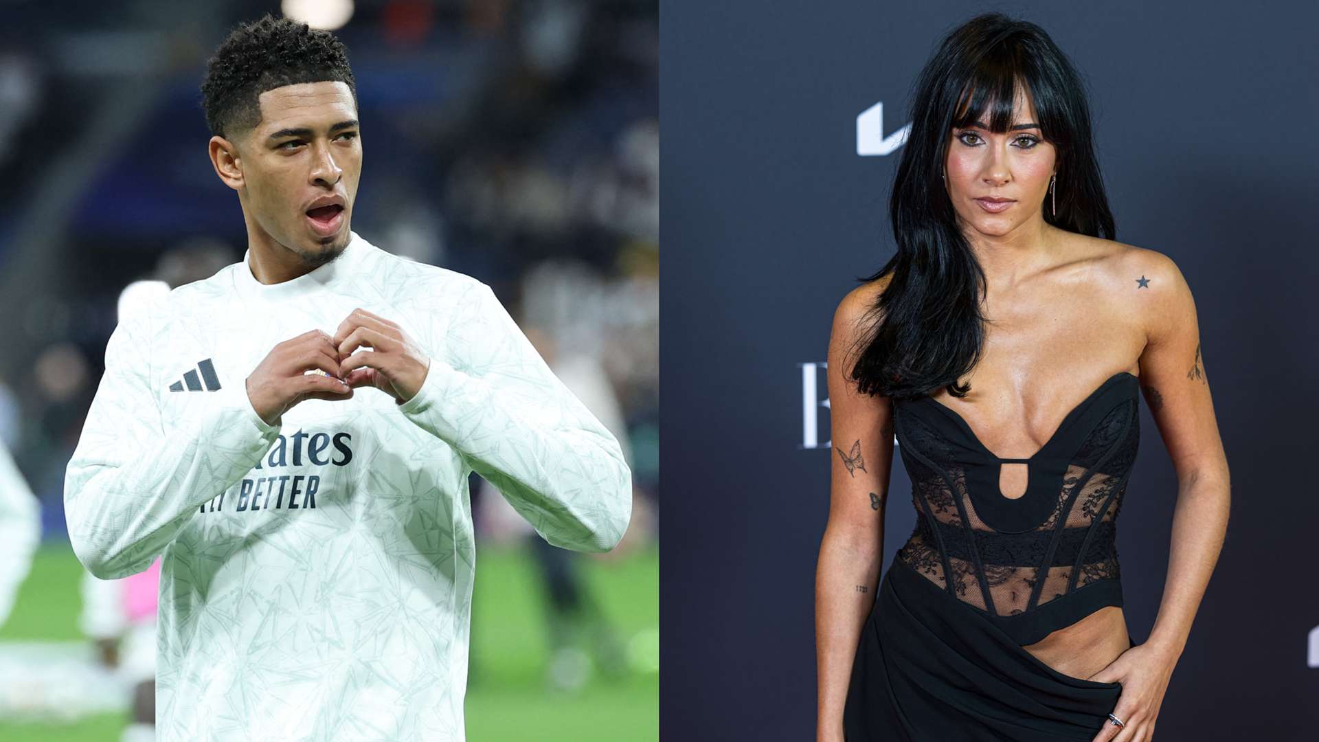 Bellingham starts new romance with Spanish singer Aitana   Bellingham starts new romance with Spanish singer Aitana