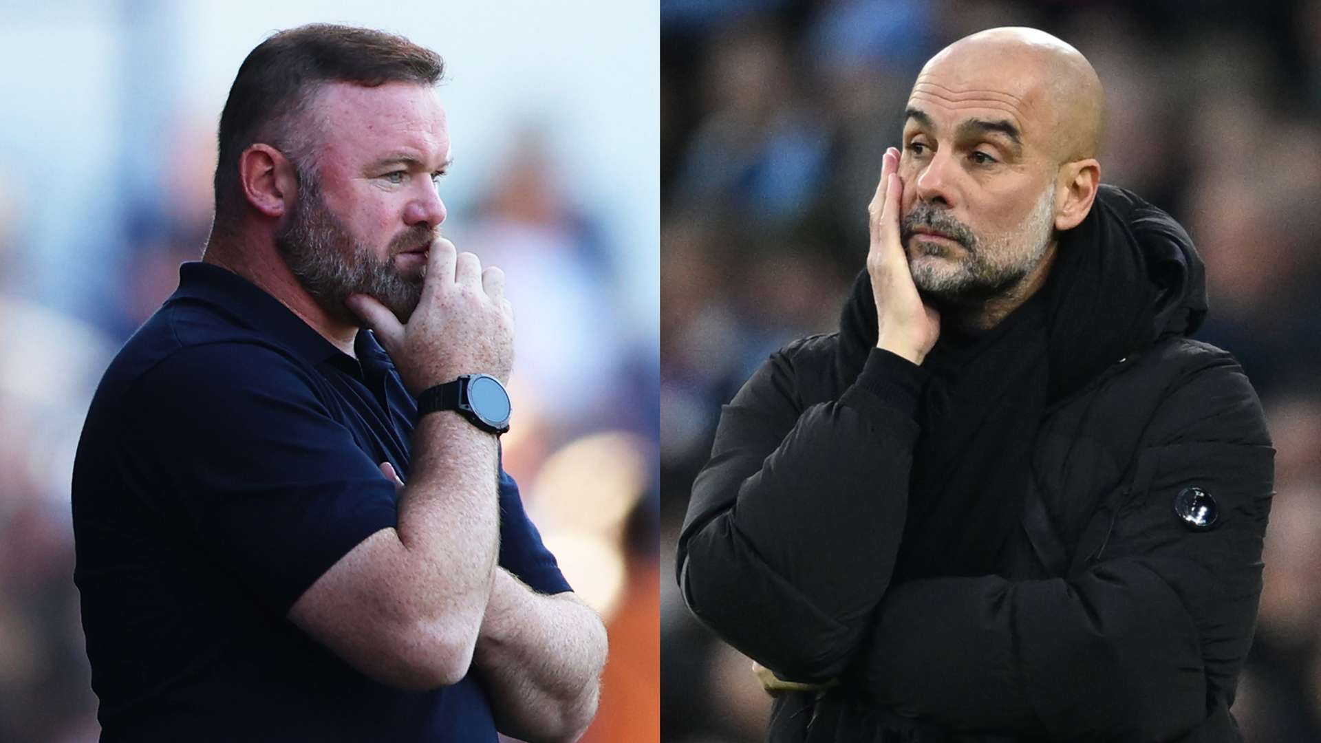 Rooney sensationally told to join Man City & learn from Pep  