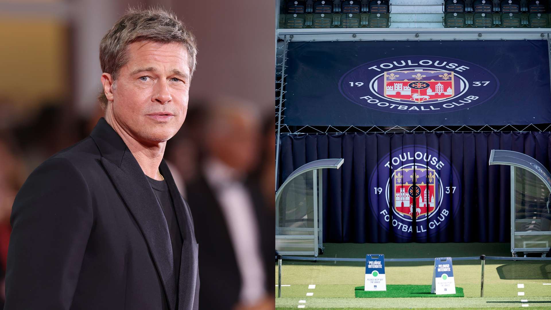 Ligue 1 club sorry for mocking woman scammed by 'fake Brad Pitt'   Ligue 1 club sorry for mocking woman scammed by 'fake Brad Pitt'