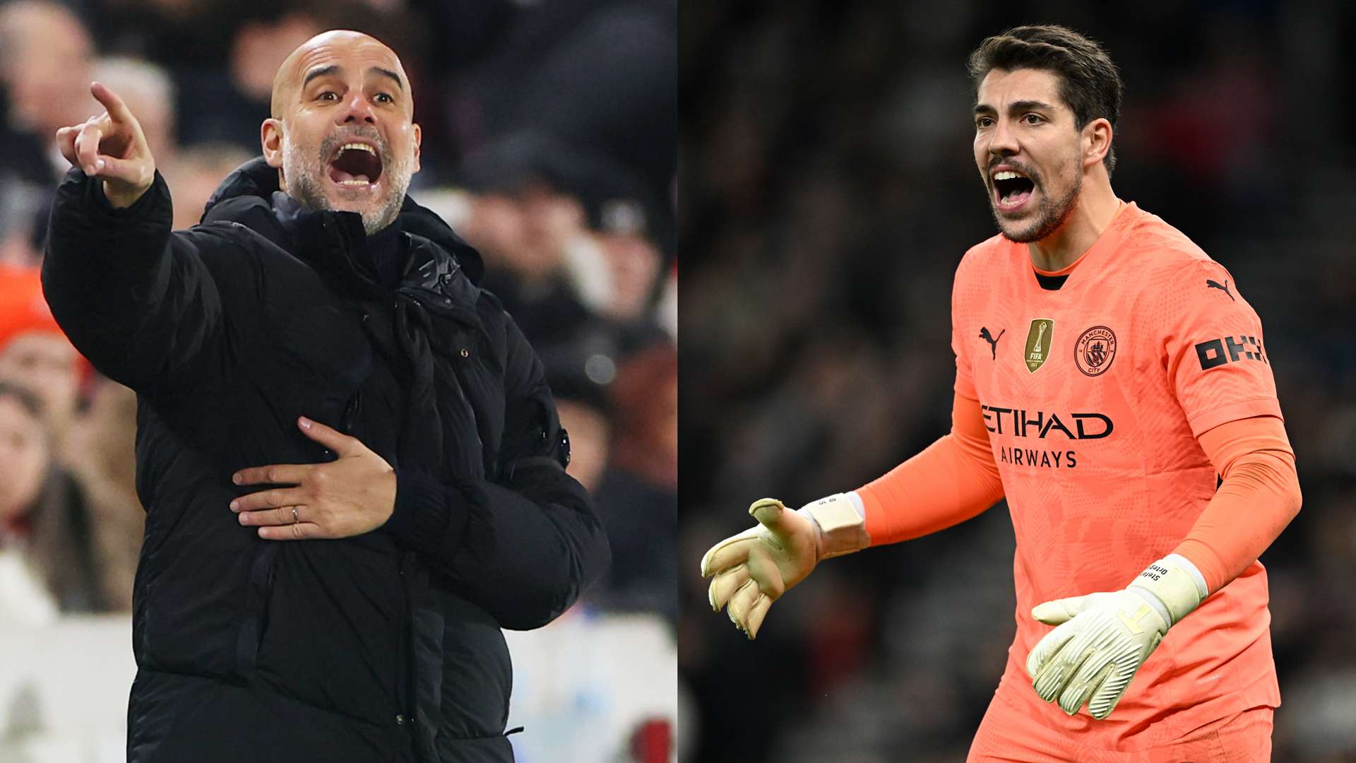 Pep lambasted Ortega for failure to deploy time-wasting tactics  