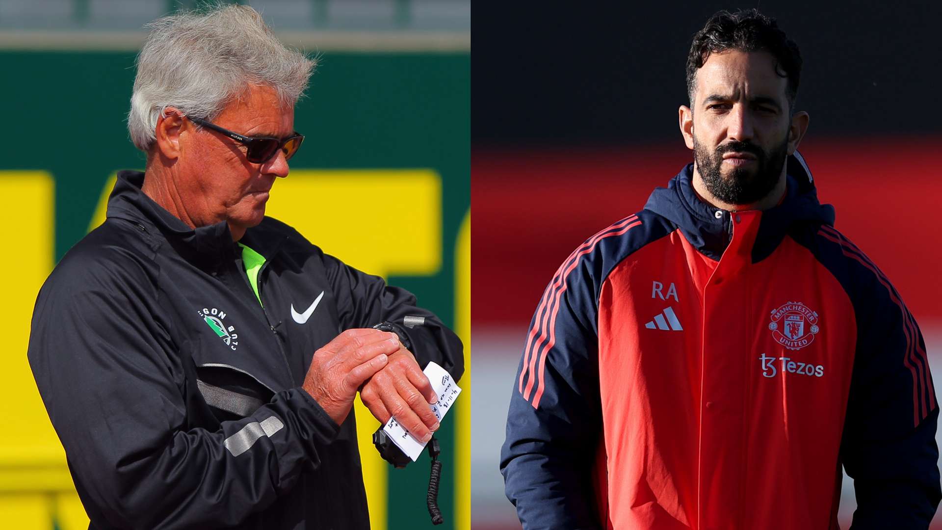 Man Utd bring in world-leading athletics coach amid Amorim's concerns  