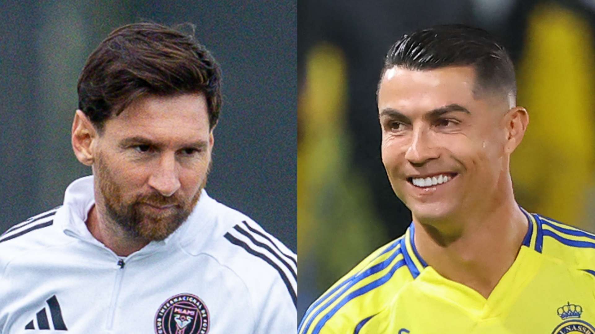 📽️ | Ronaldo produces surprising response to Messi chants  