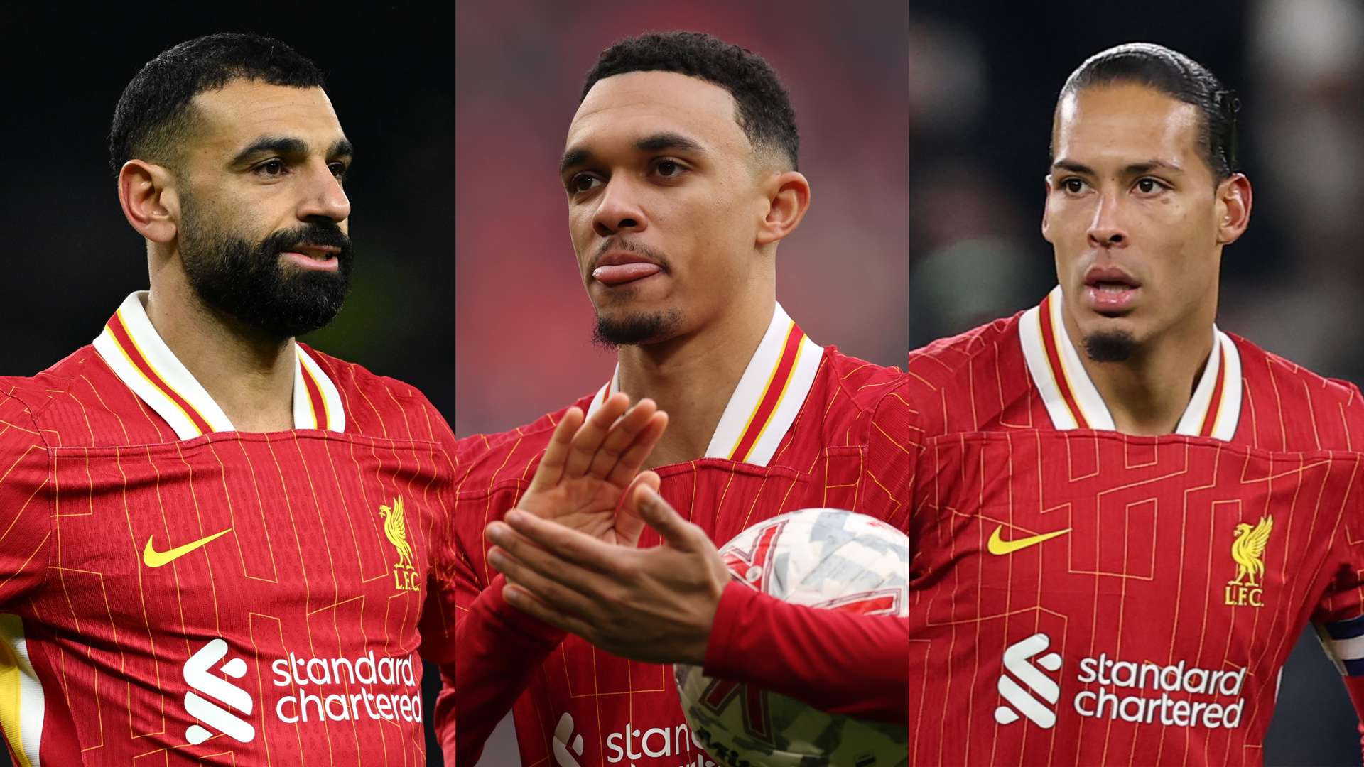'Fairly obvious' - Fowler gives verdict on trio's Liverpool future  