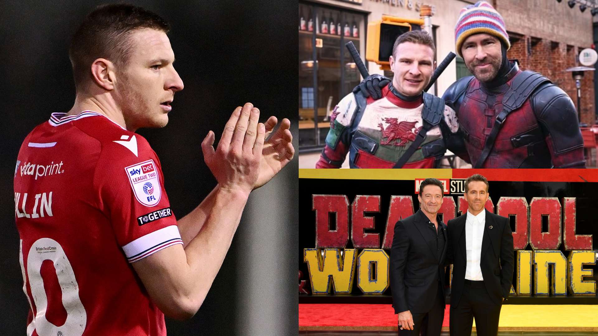 Reynolds 'apologised' to Mullin for wanting him in Deadpool & Wolverine  