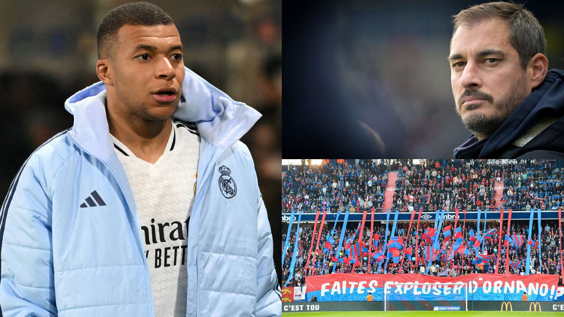 Mbappe slammed after 'disrespectful' sacking of Caen manager  