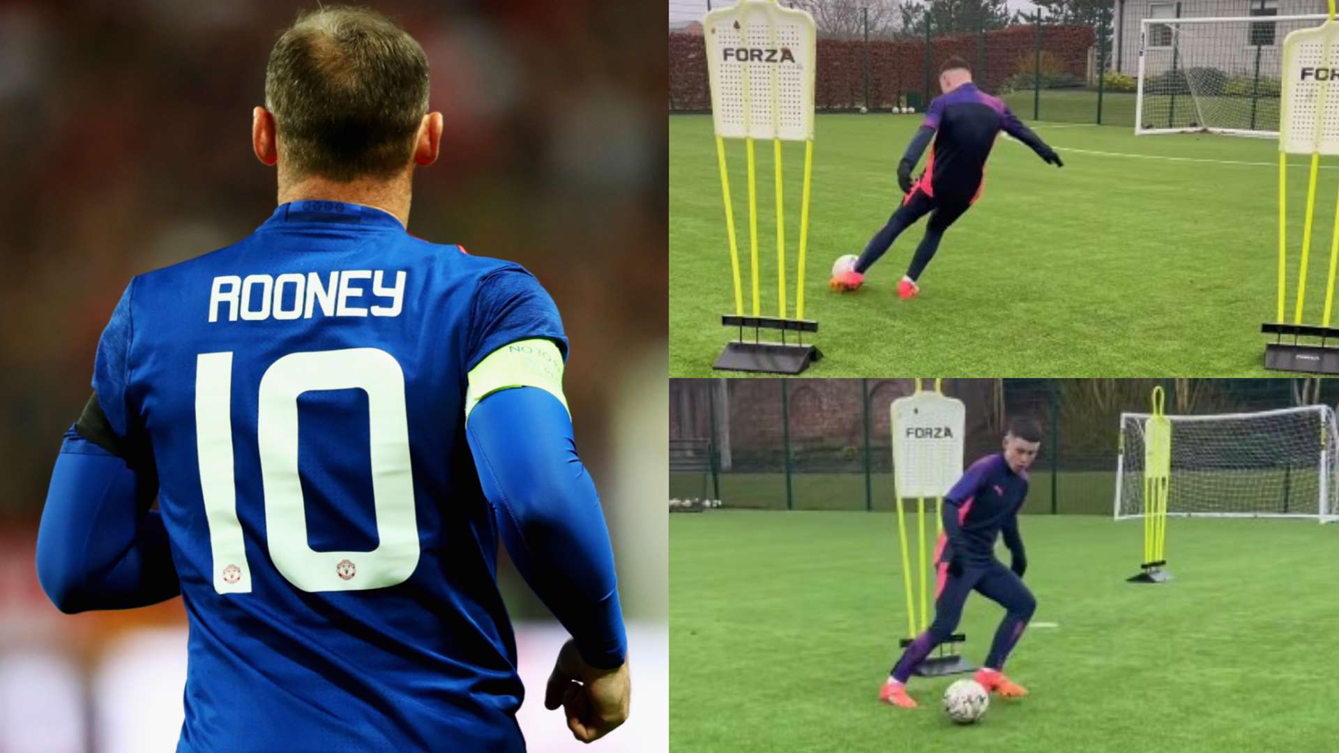 📽️ | Man Utd future in safe hands? Kai Rooney puts on masterclass   📽️ | Man Utd future in safe hands? Kai Rooney puts on masterclass