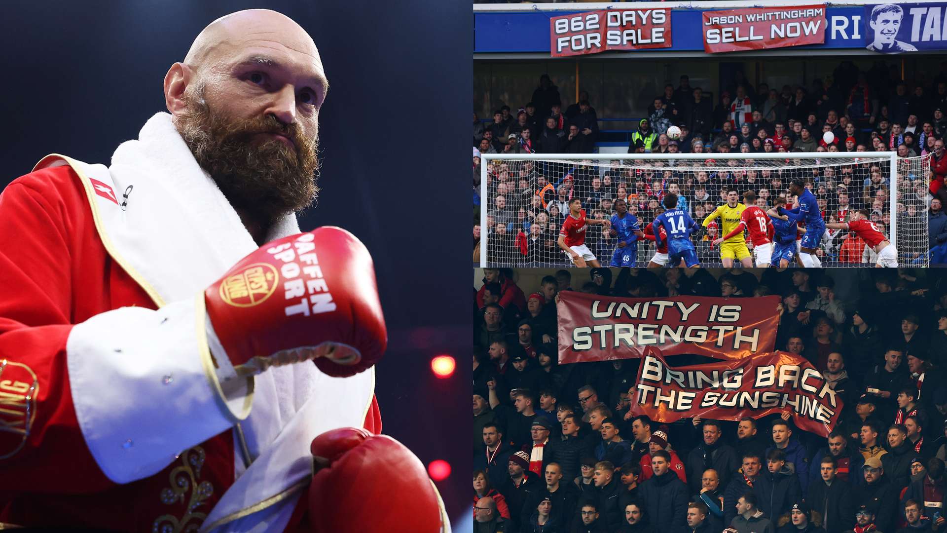 How 'frustration' over Tyson Fury impacted Chelsea cup tie   How 'frustration' over Tyson Fury impacted Chelsea cup tie