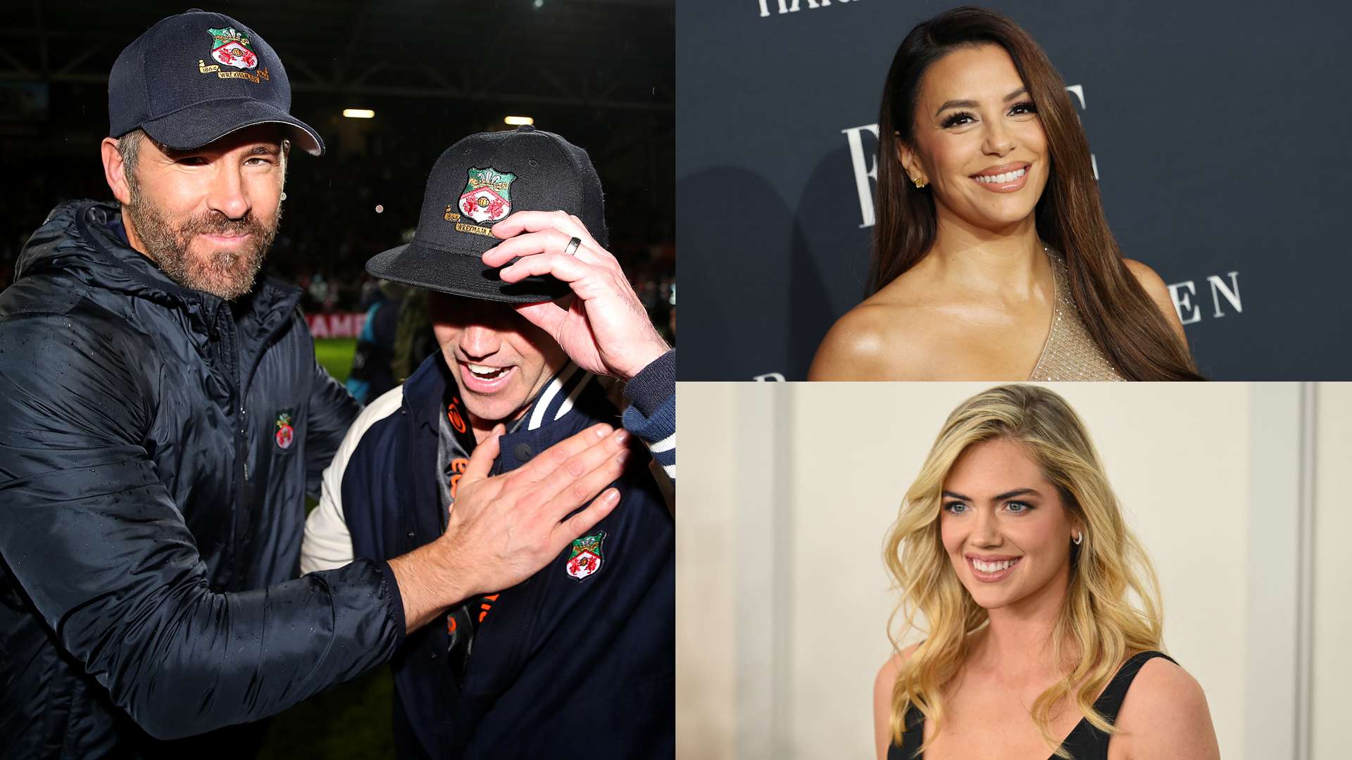 New Wrexham?! Rob & Ryan partner with A-listers in takeover  