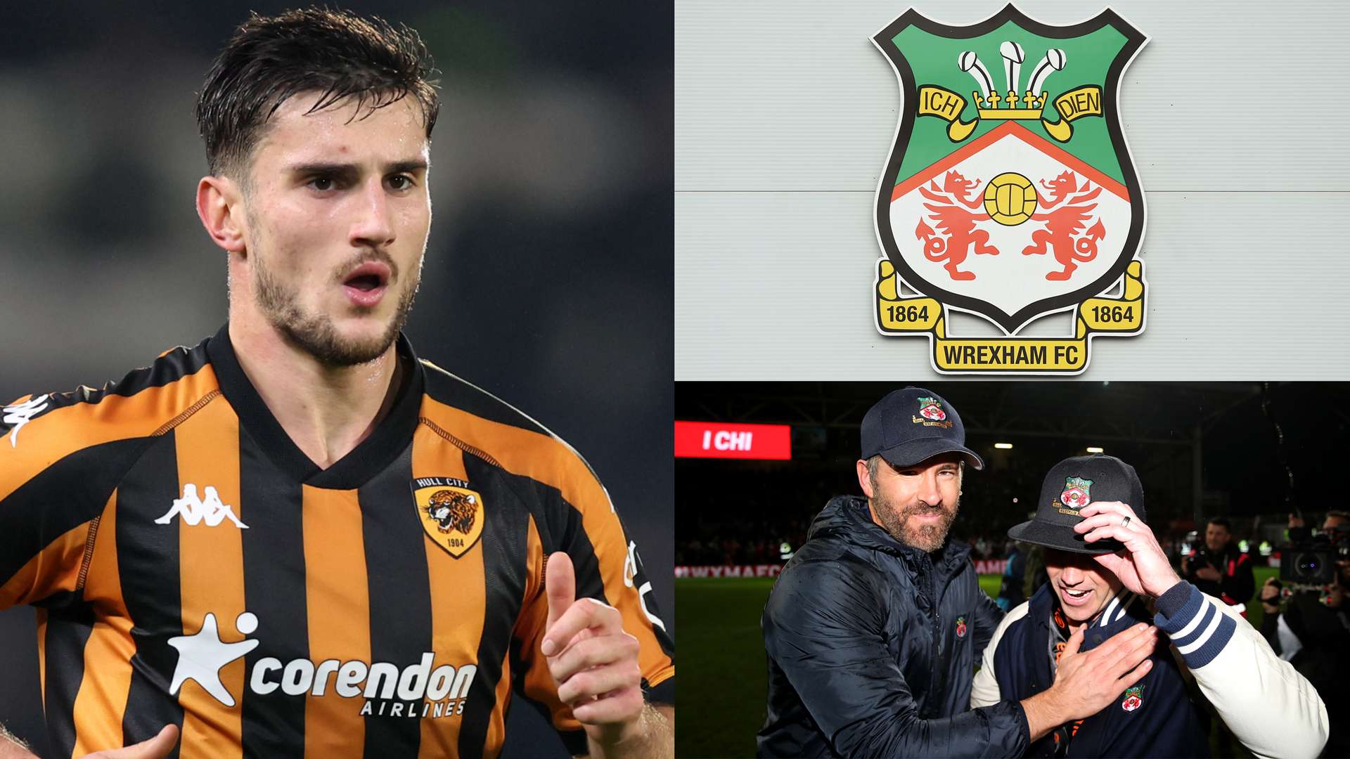 First January deal for Wrexham! £500k winger ‘over the moon’  