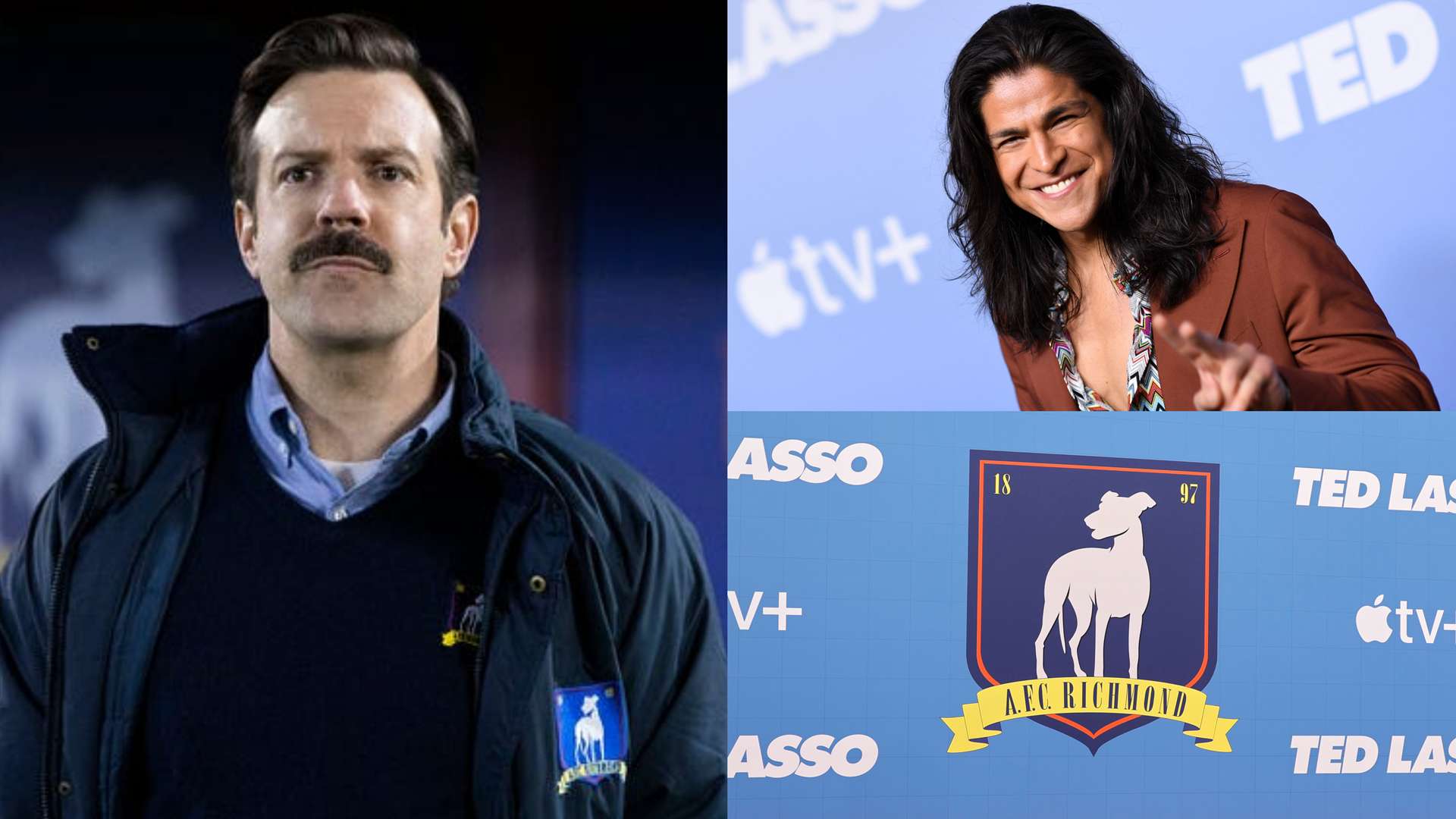 ‘Football is life!’ - Ted Lasso star willing to work ‘for free’   ‘Football is life!’ - Ted Lasso star willing to work ‘for free’