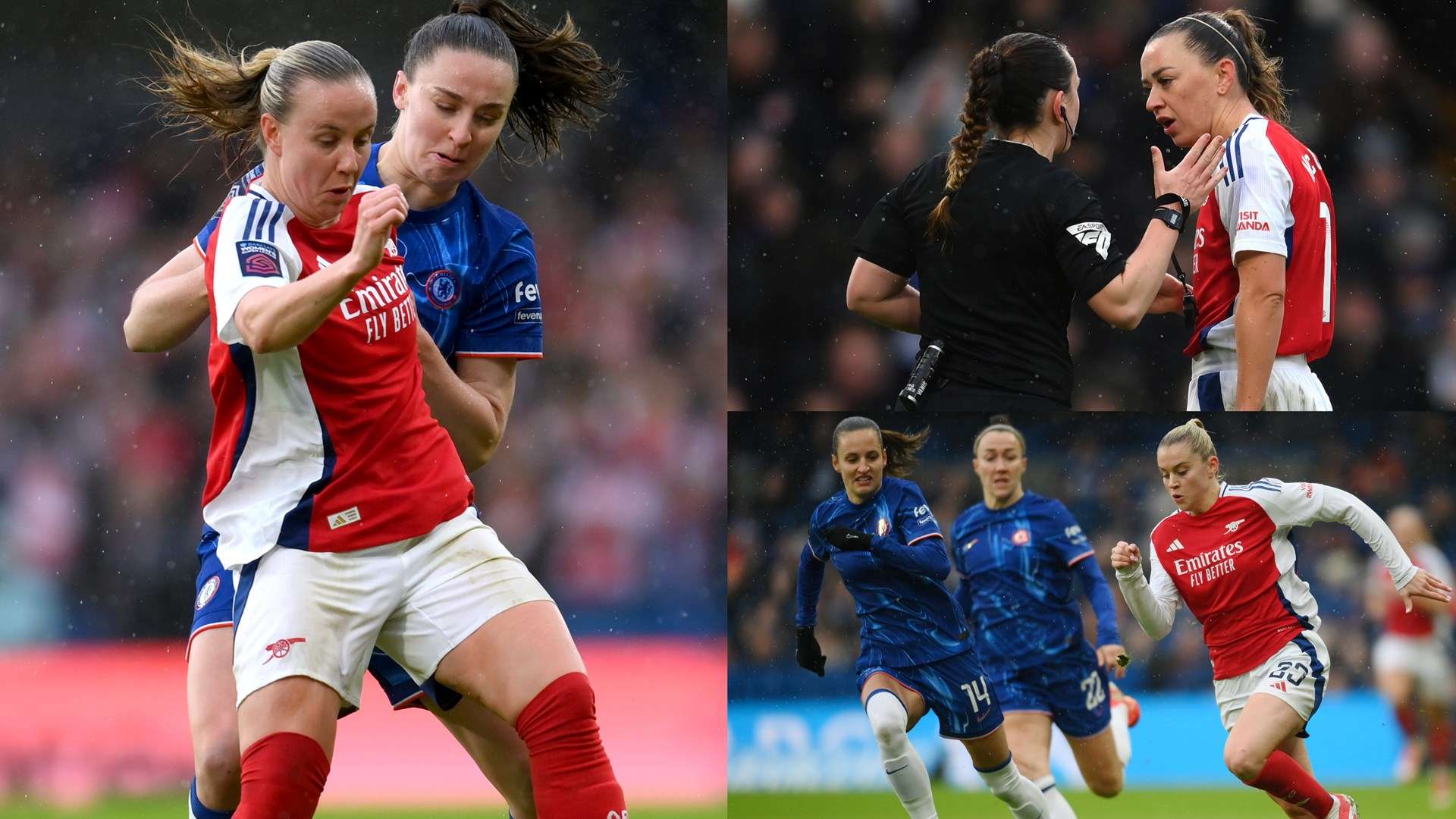 Mead has a shocker & McCabe loses it as Arsenal suffer major title blow Mead has a shocker & McCabe loses it as Arsenal suffer major title blow