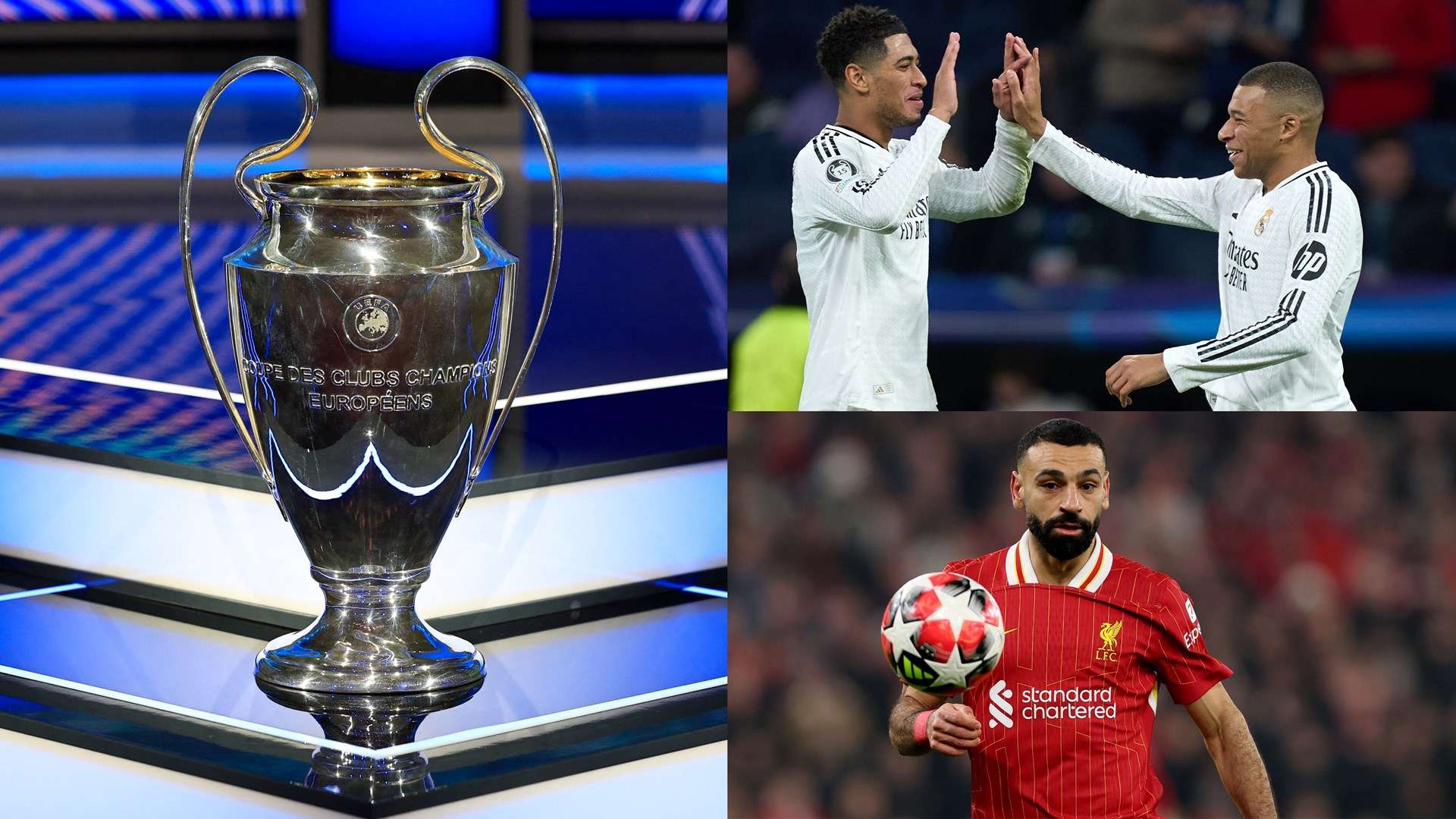 Champions League knockout stage bracket: Road to the final Champions League knockout stage bracket: Road to the final
