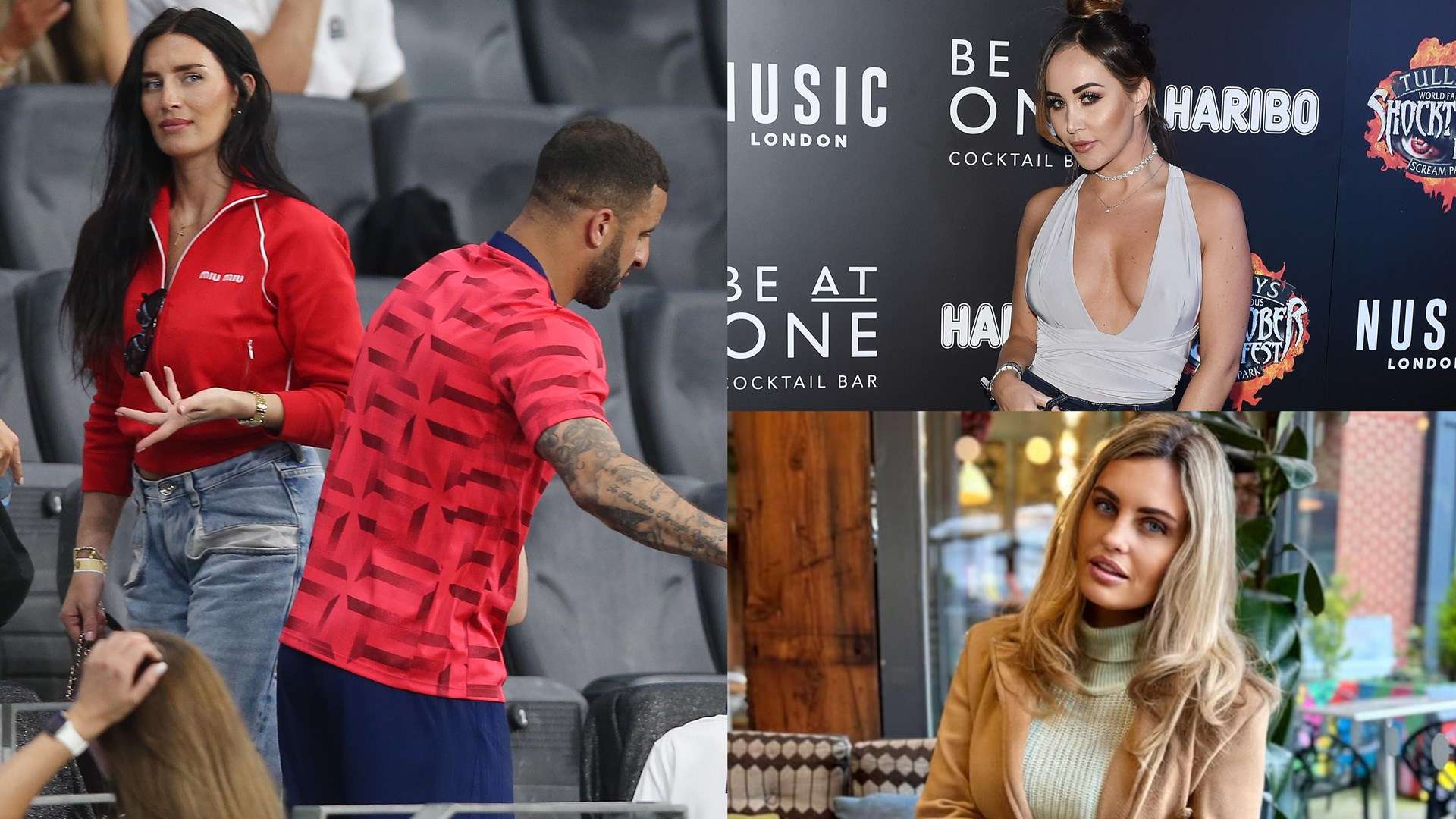 Kilner told to 'run for her life' from Walker after Goodman saga  