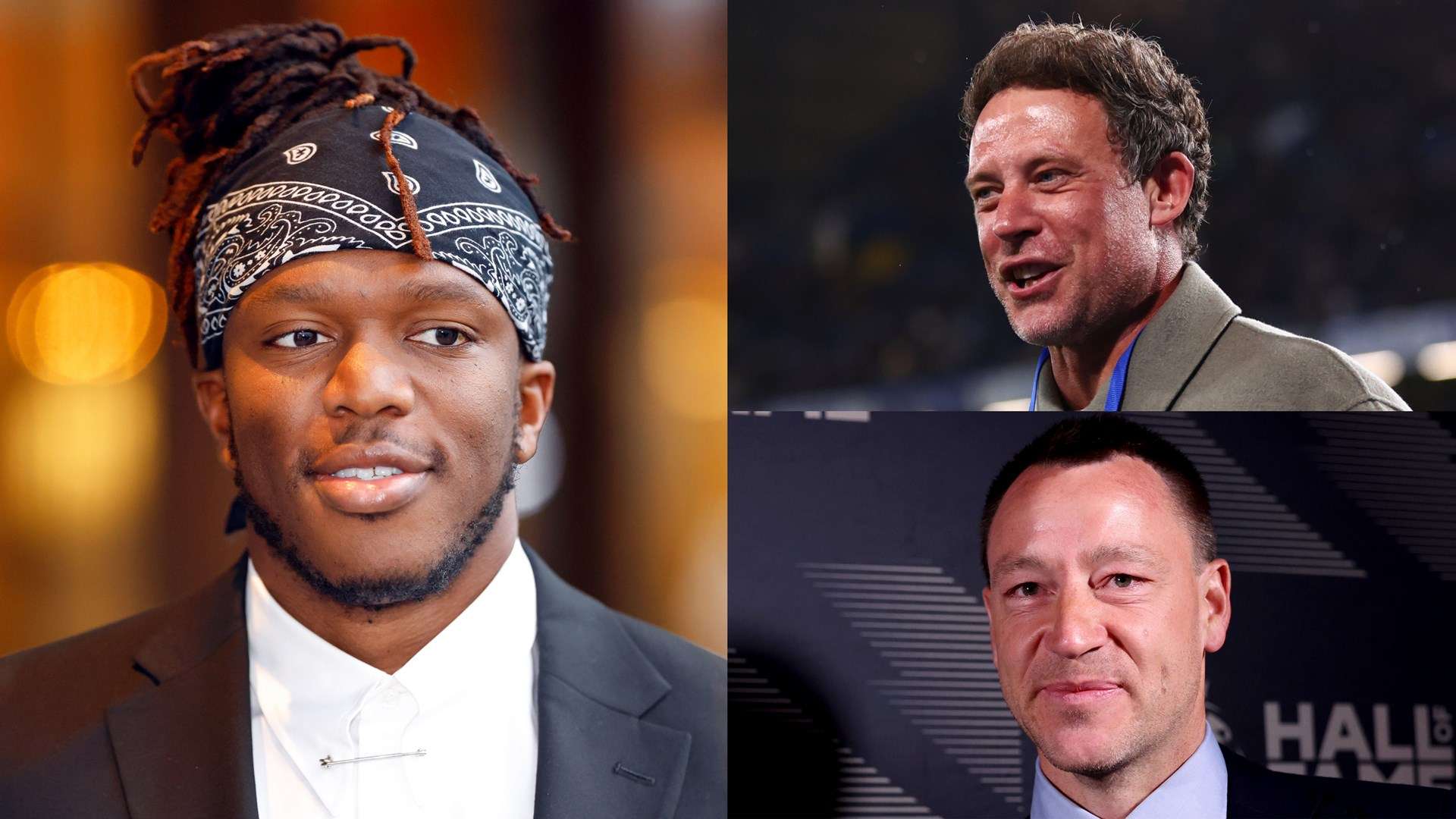 Bridge pulls out of fight with YouTuber KSI afer Terry jibe   Bridge pulls out of fight with YouTuber KSI afer Terry jibe