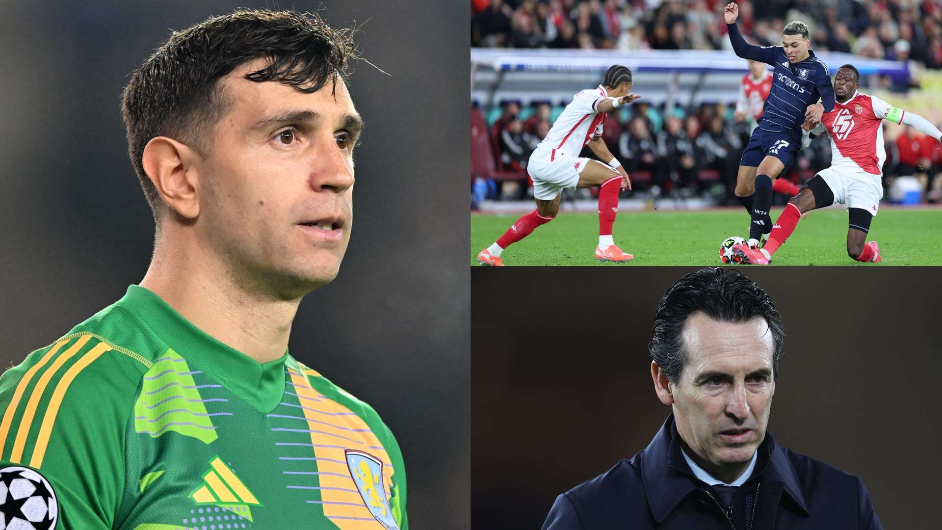 Martinez clanger costs Aston Villa on return to Champions League  