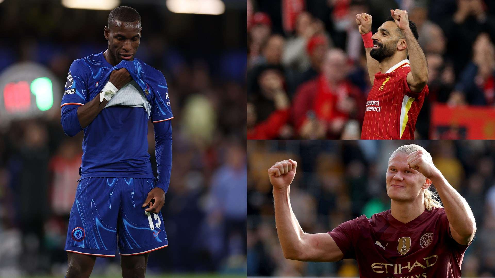 Mo Salah, Haaland's coming for you!  