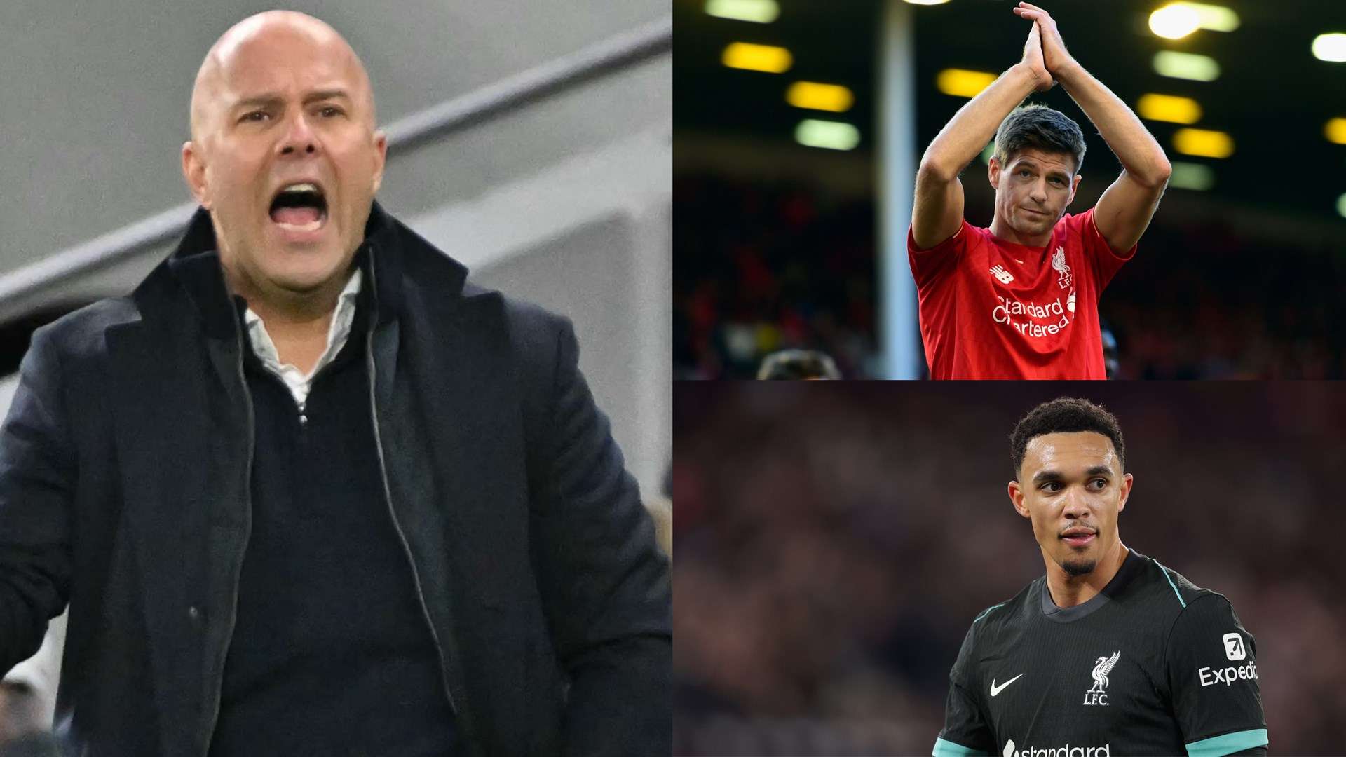 Slot points to Gerrard example as he warns Real on Trent pursuit  