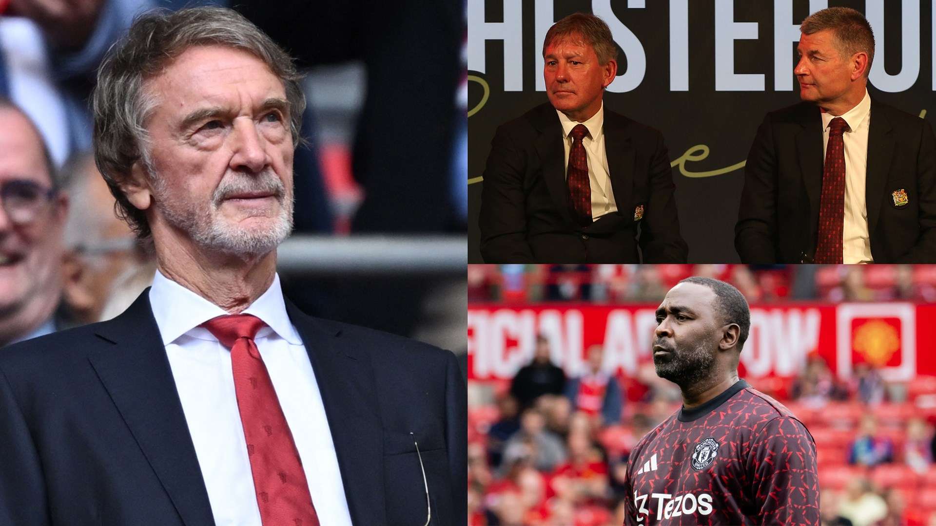 Ratcliffe targets Man Utd legends in latest round of cost-cutting  