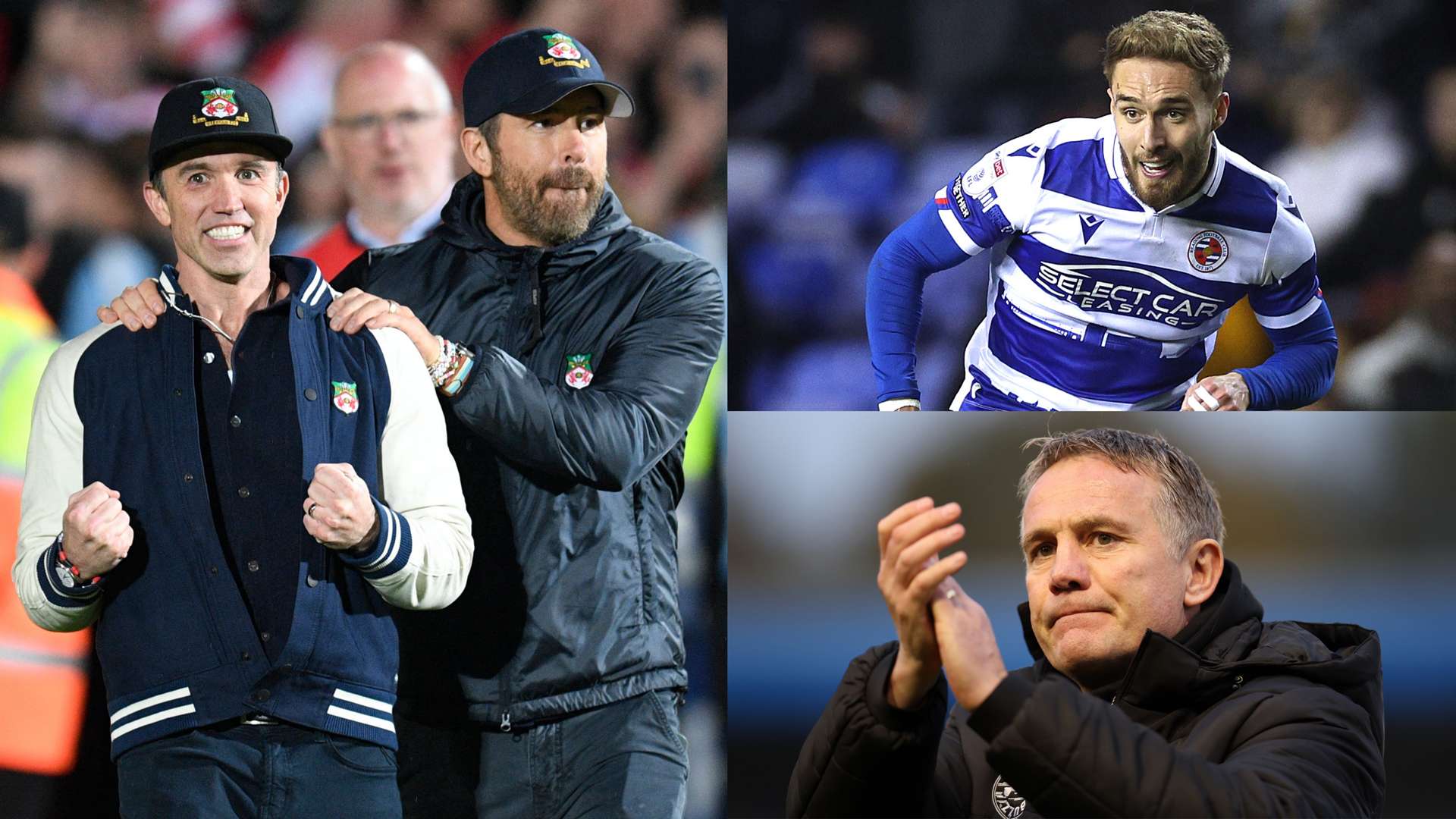 Wrexham set to win race for 'multi-million pound' striker  