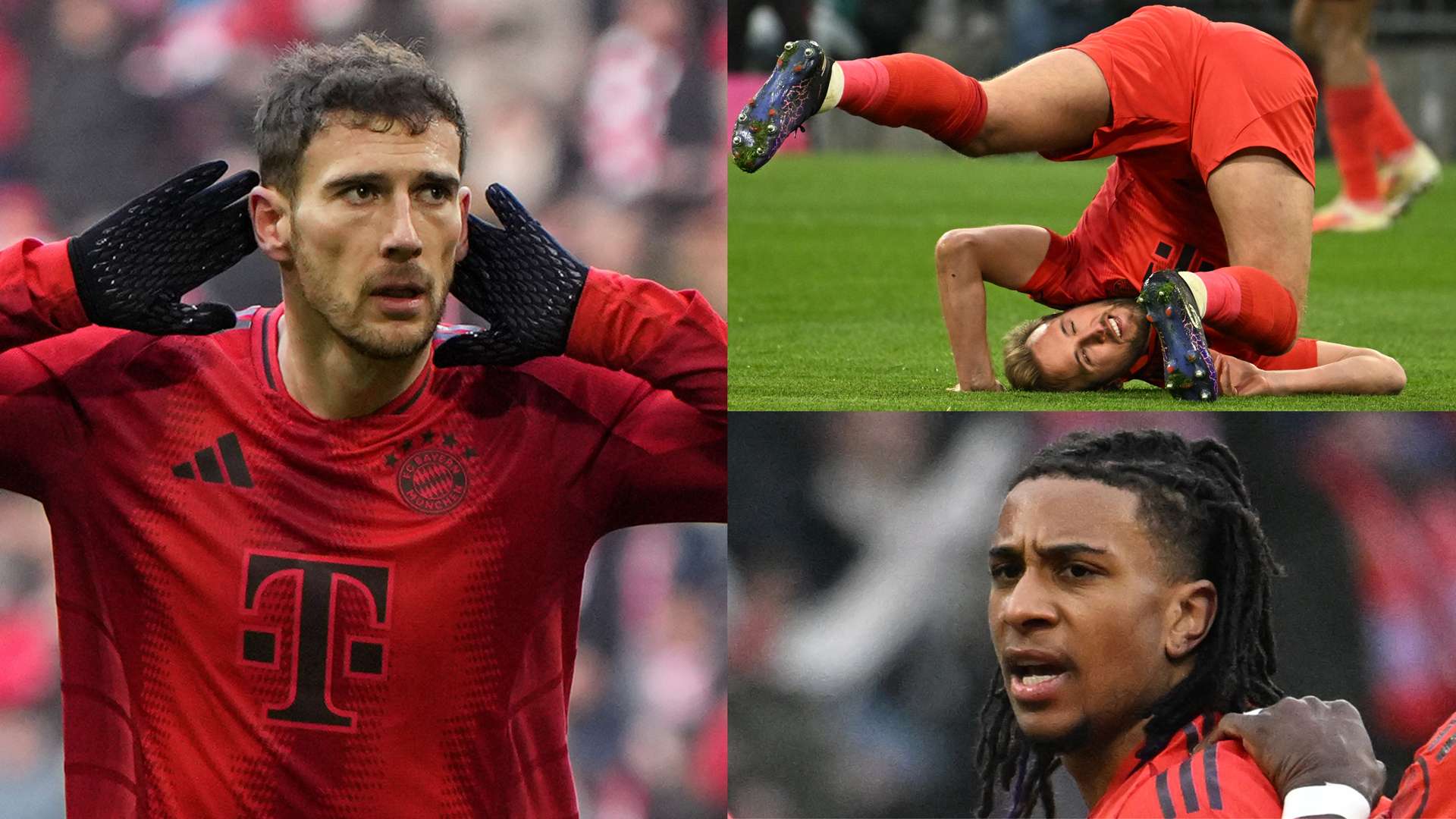 Kane has another miserable day as Goretzka & Olise work their magic  