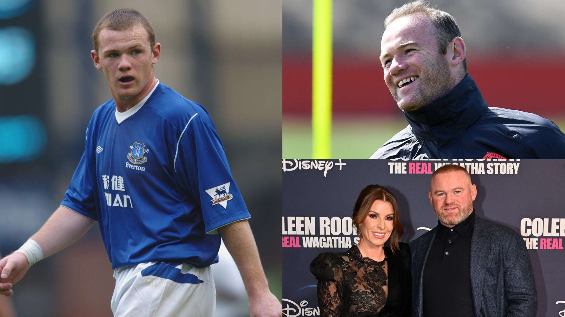 Coleen reveals Wayne & family were forced to flee Merseyside  
