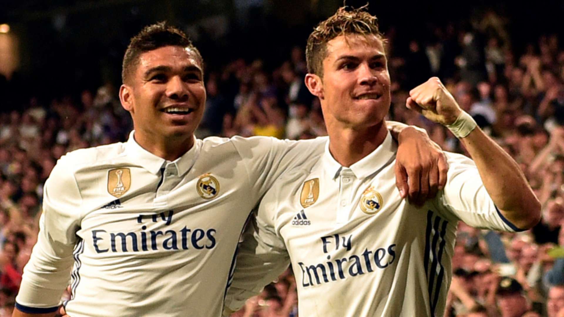 Casemiro receives HUGE £650,000-a-week offer from Al-Nassr  