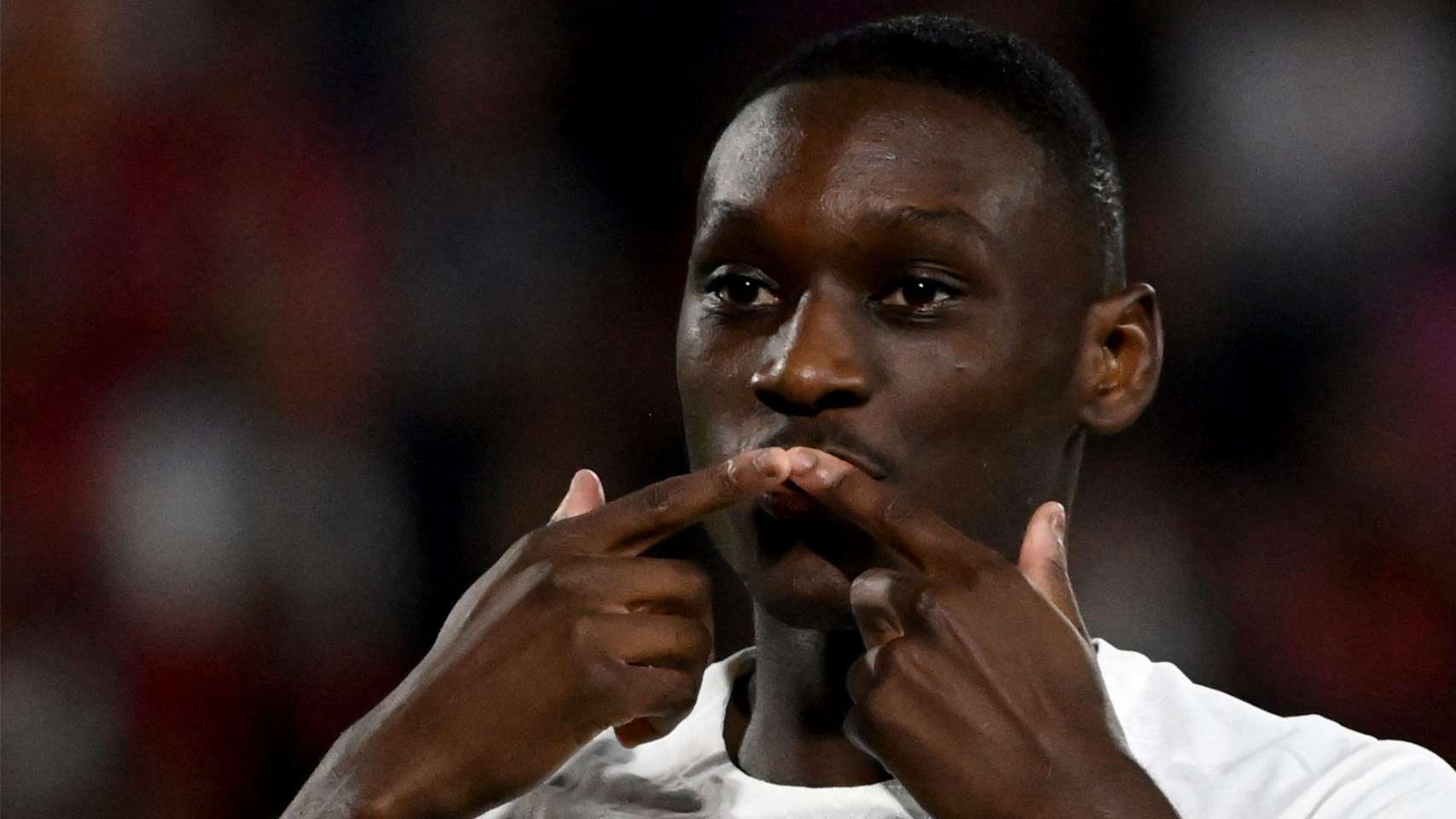 Arsenal's new No.9?! Gunners join race to sign Kolo Muani  