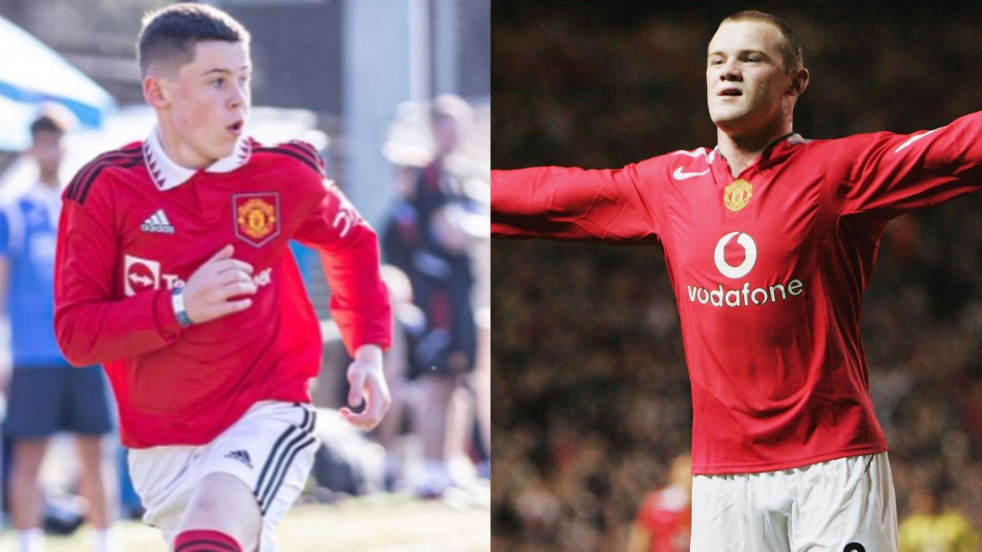 'Your dad's sh*t' - Coleen Rooney reveals abuse Kai receives  