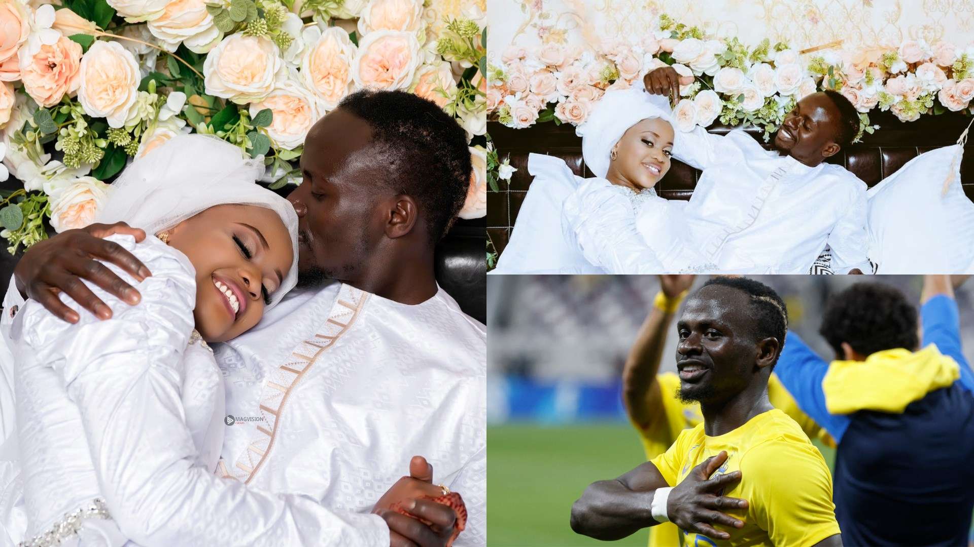 Ex-Liverpool star Mane reveals how many kids he wants with teenage wife   Ex-Liverpool star Mane reveals how many kids he wants with teenage wife