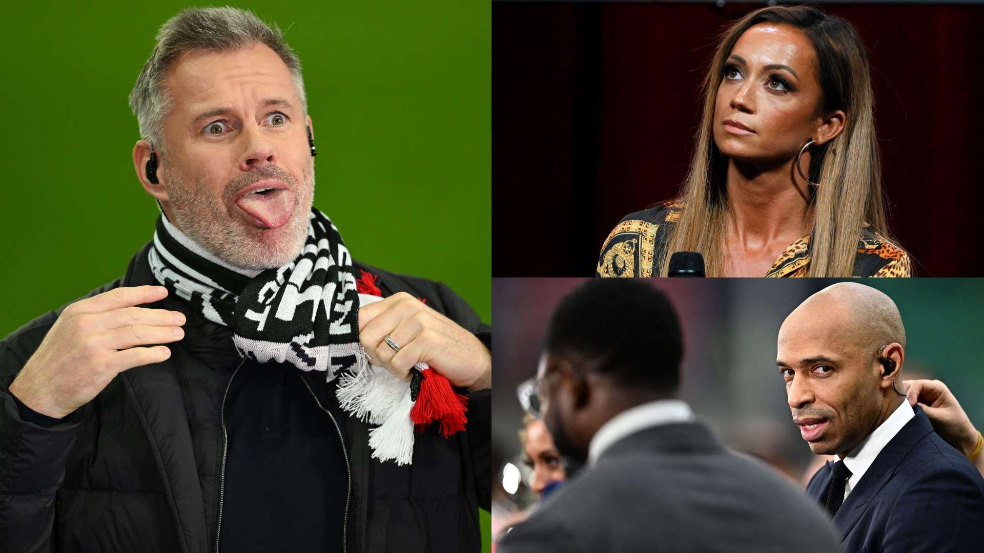 Henry rubbishes ‘acting’ claims on CBS Champions League coverage  