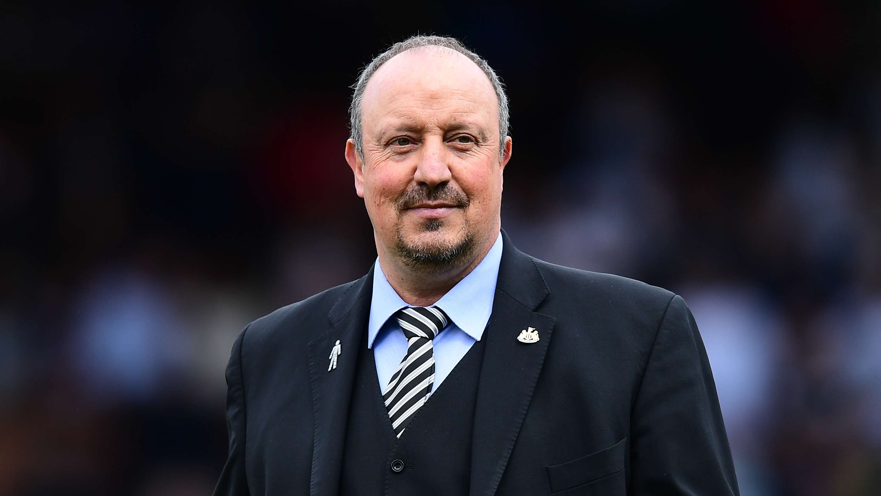Ex-Liverpool boss Benitez set for management return with shock club  