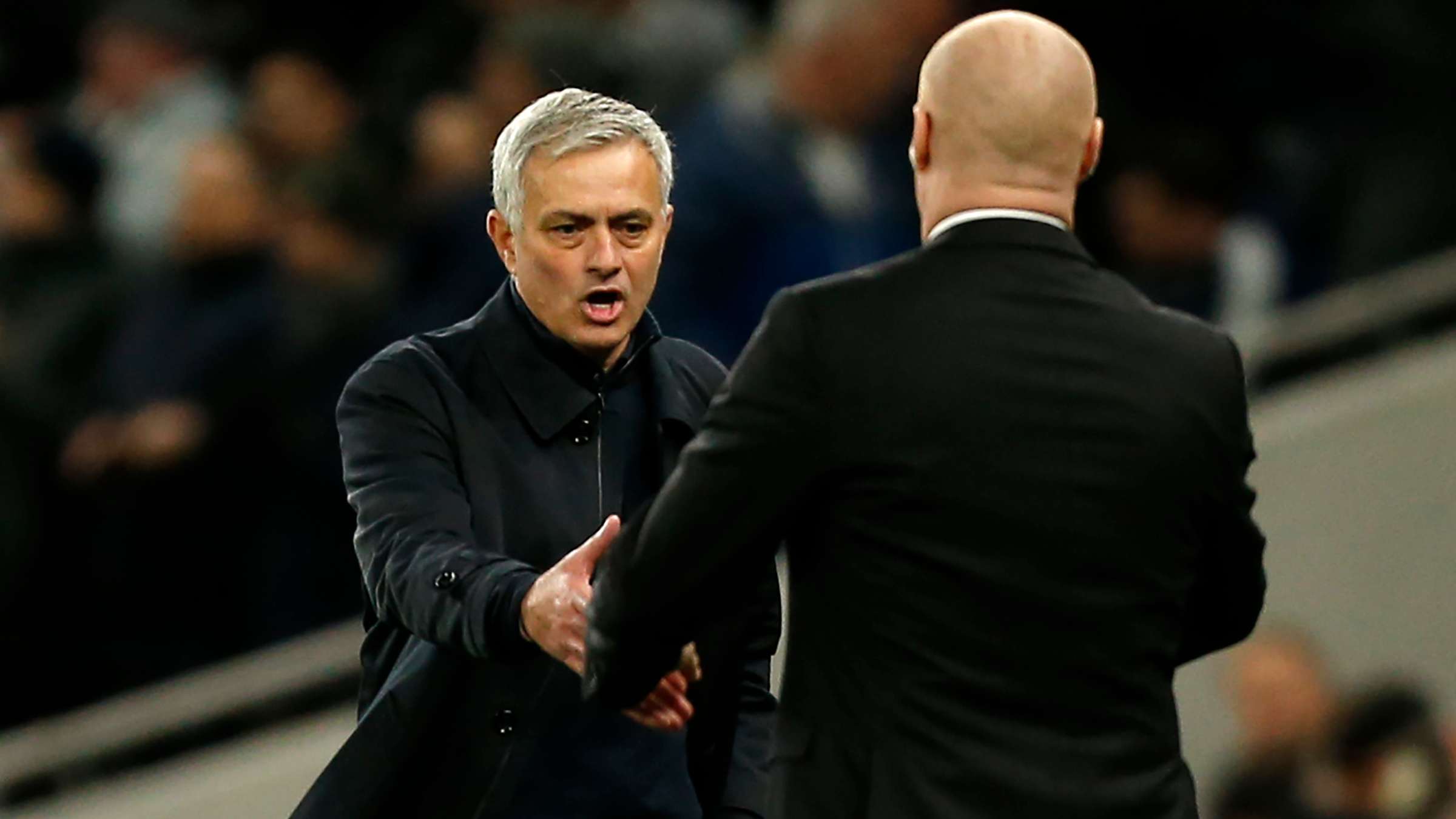 Everton make decision on Mourinho after firing manager Dyche  