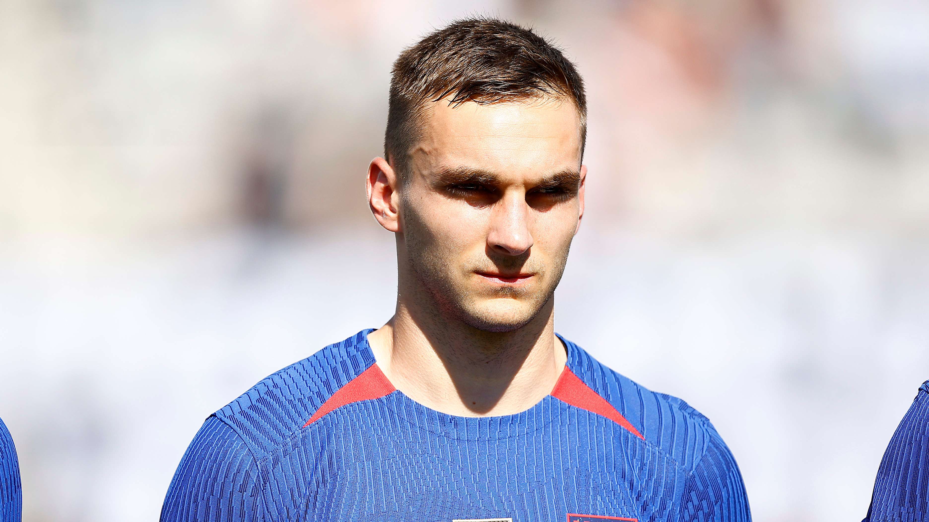 USMNT's Sands makes Bundesliga debut for St. Pauli   USMNT's Sands makes Bundesliga debut for St. Pauli