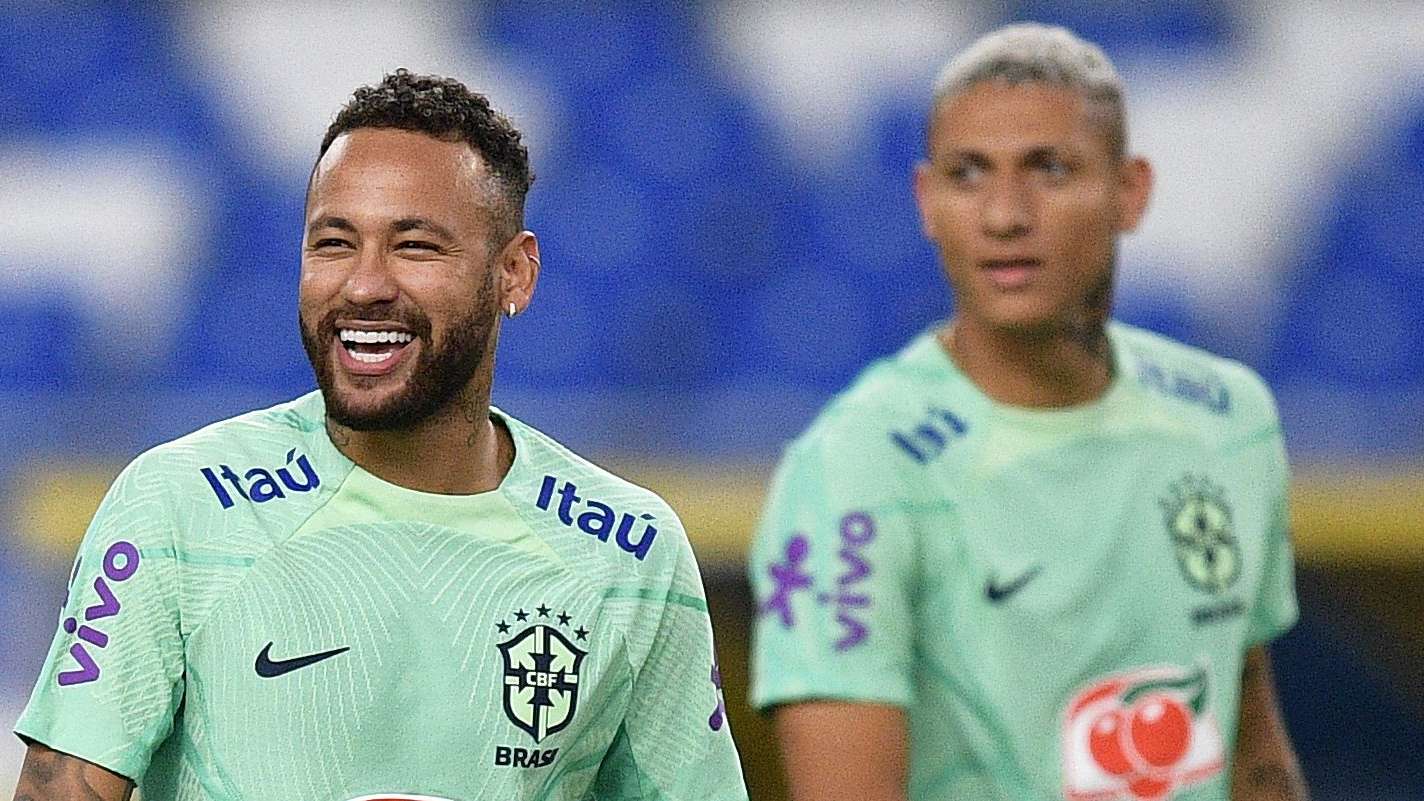 Santos tease Neymar transfer amid Richarlison's funny message  