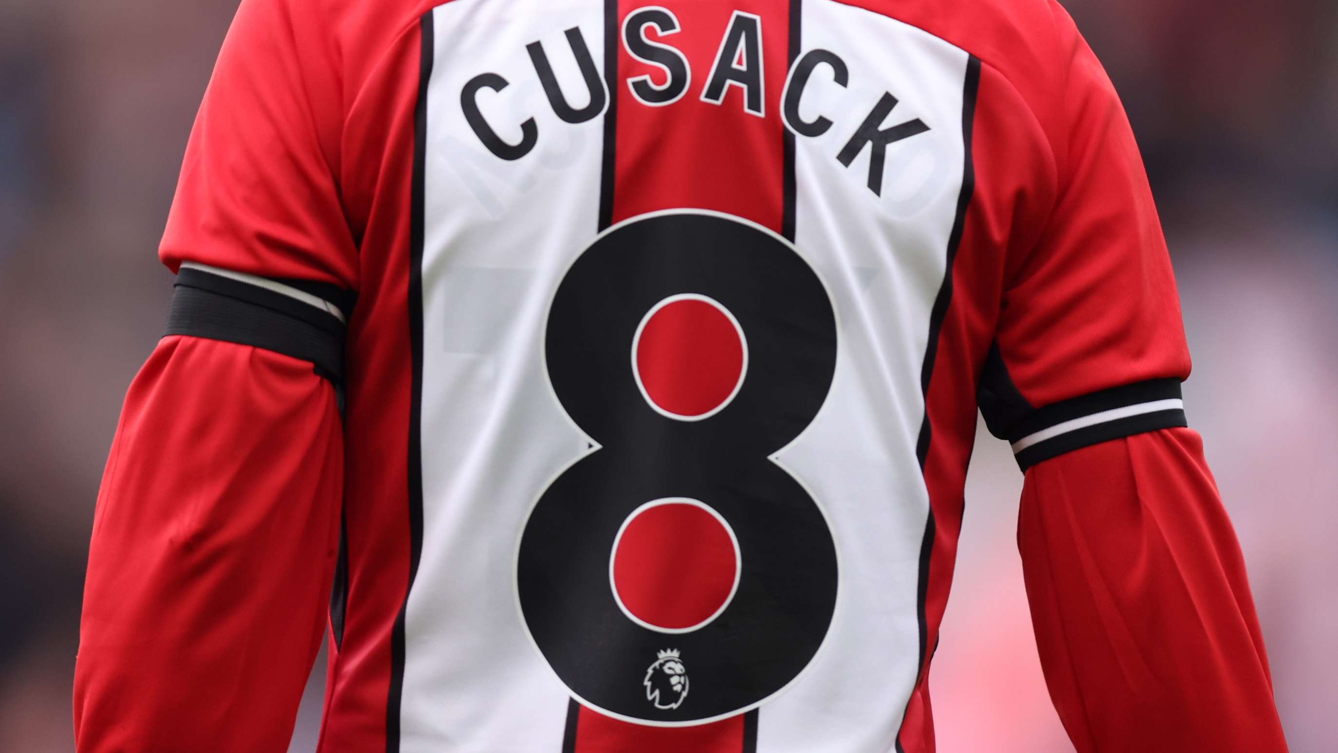 Sheff Utd slammed for opting NOT to retire late Cusack's shirt   Sheff Utd slammed for opting NOT to retire late Cusack's shirt
