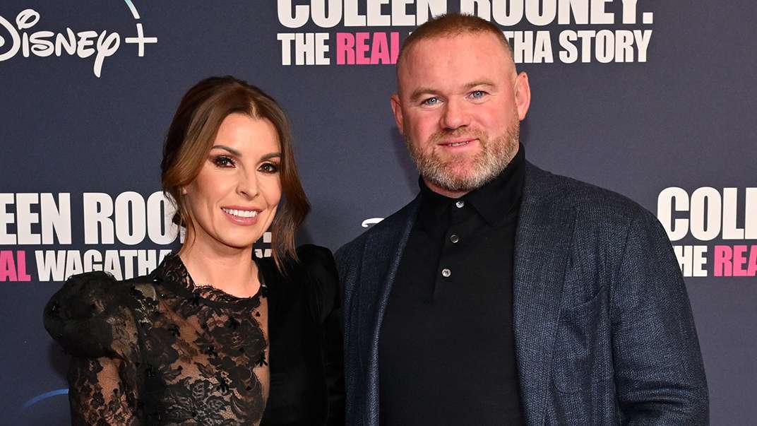 Coleen offers glimpse into the £20m Rooney mansion   Coleen offers glimpse into the £20m Rooney mansion