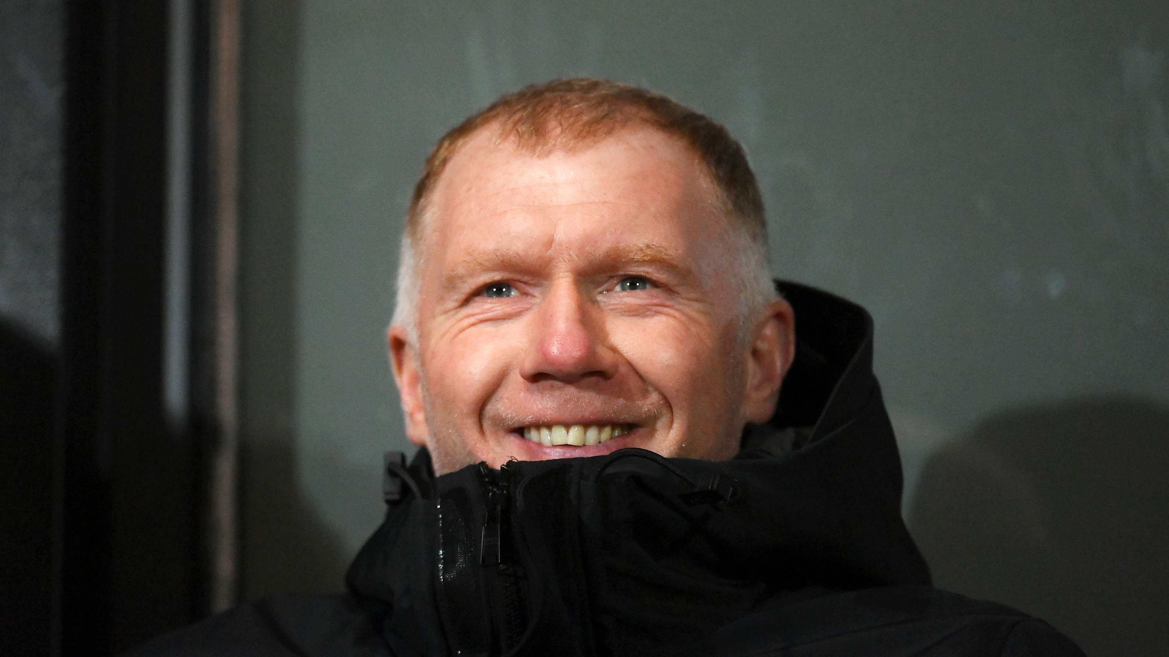 Scholes reveals which player 'destroyed' him at Man Utd   Scholes reveals which player 'destroyed' him at Man Utd