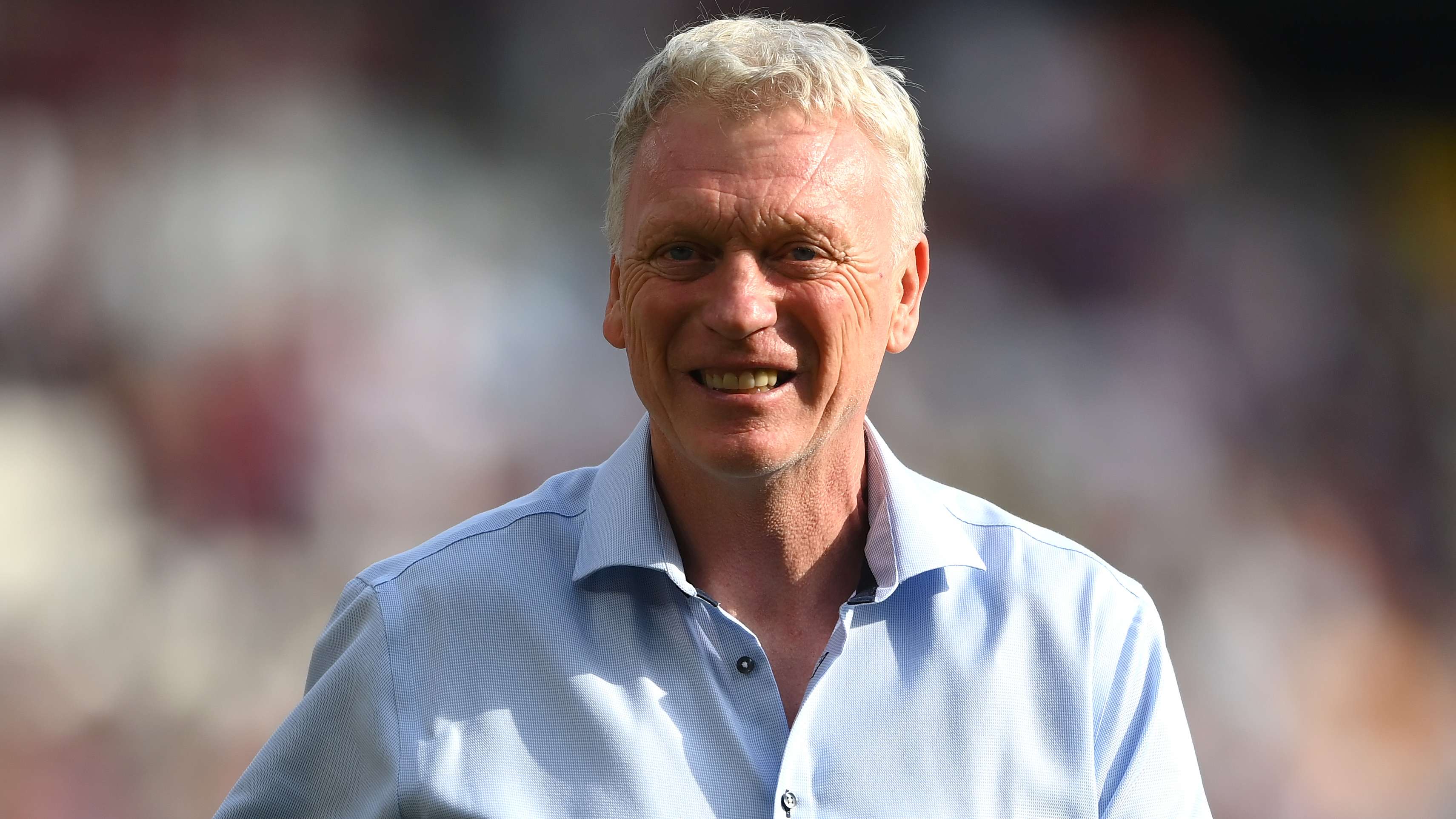 Moyes makes sensational Everton return after Dyche sacking  
