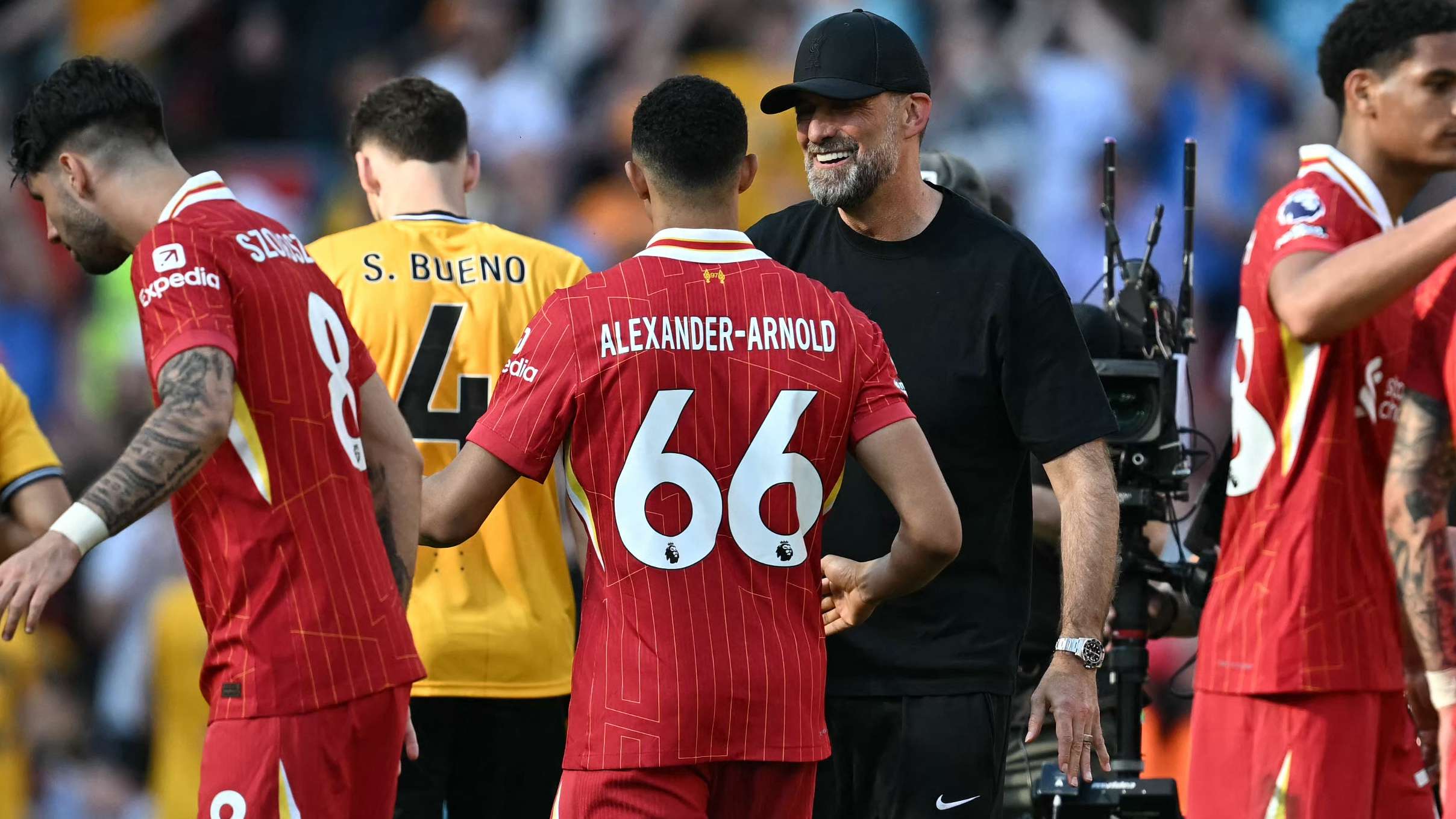 Liverpool doc details revealed! Klopp's entire reign to be revisited in special series  