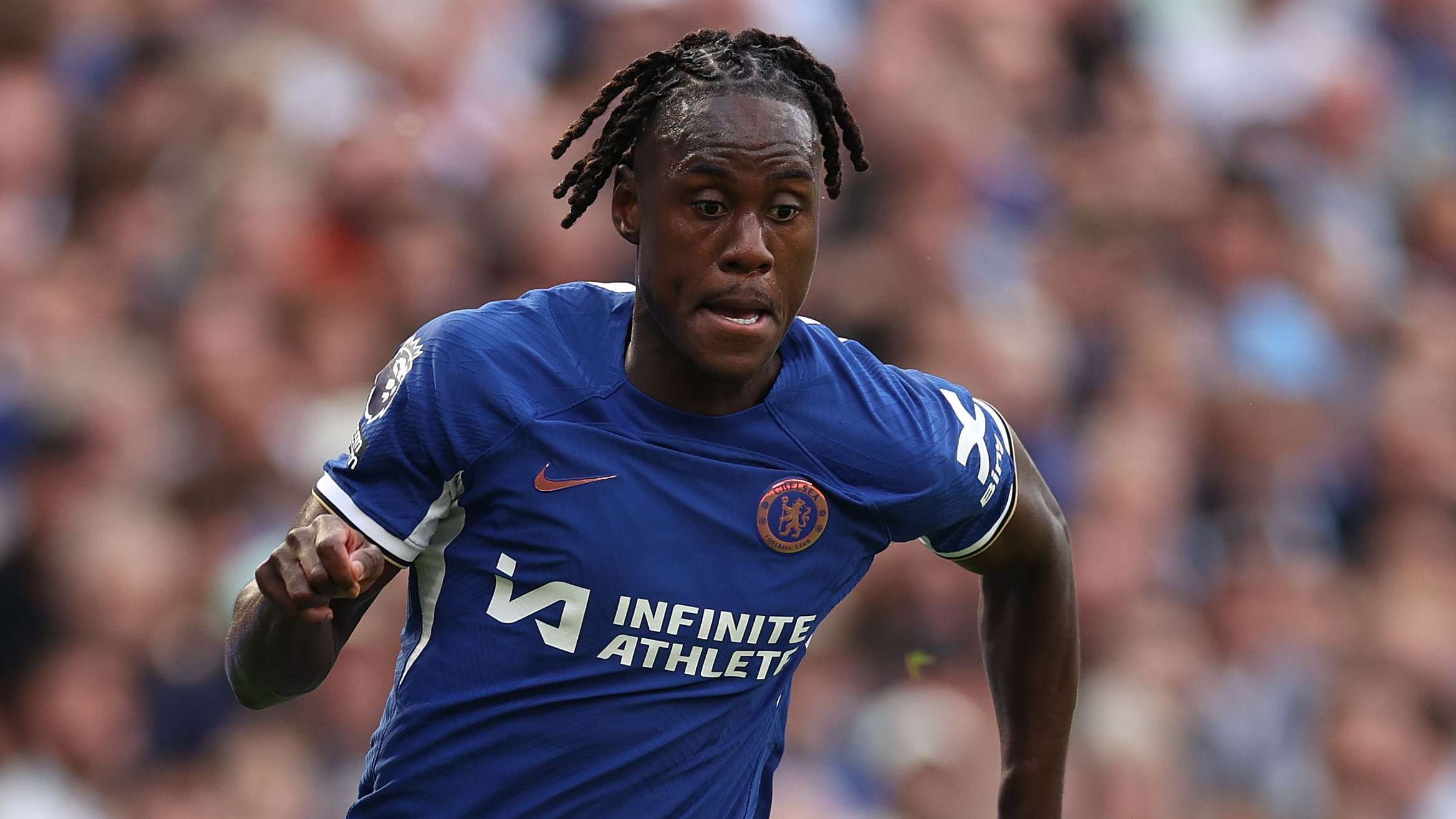 Chelsea confirm Chalobah's new shirt number after shock recall  