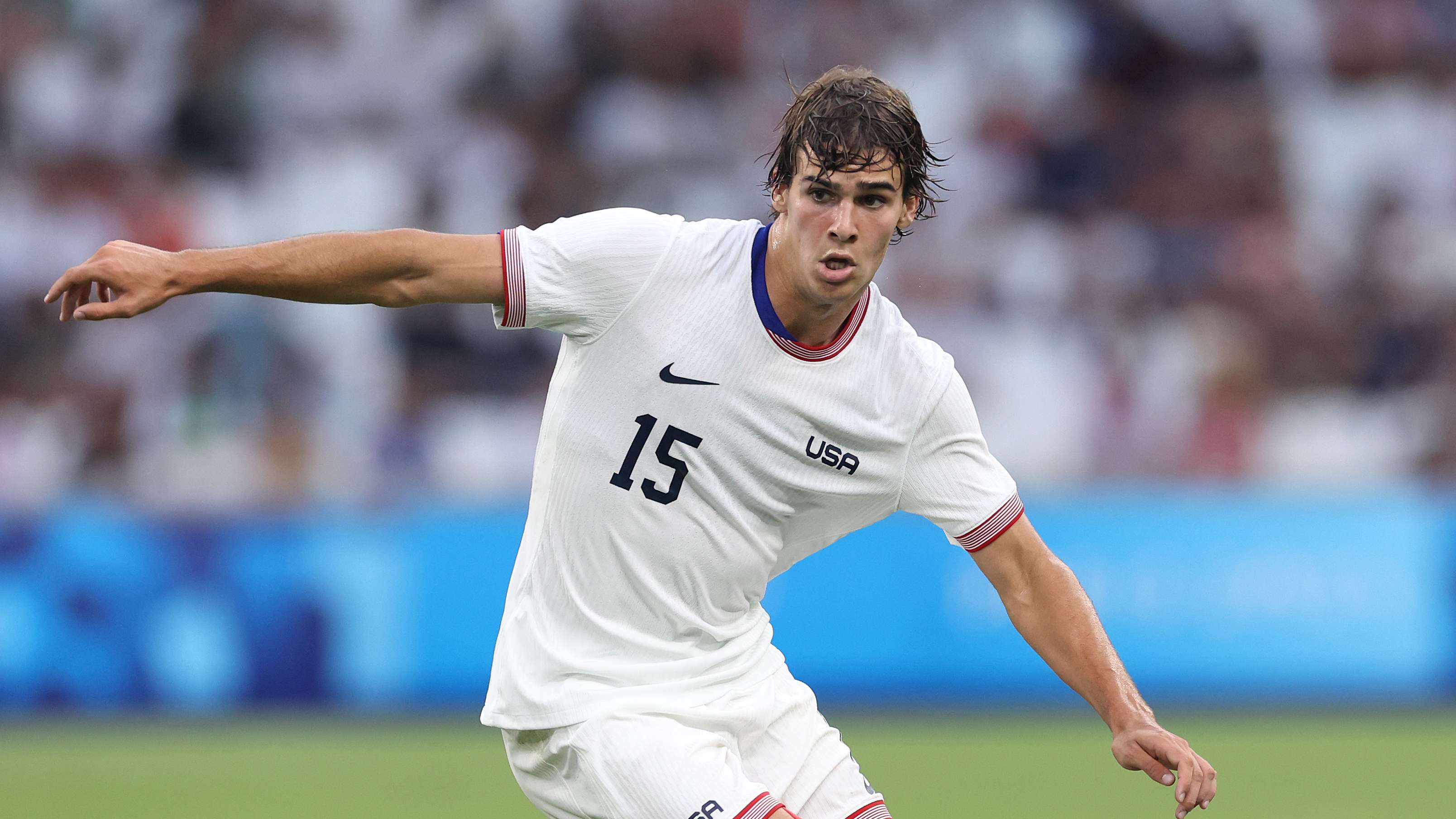 Messi teammate Cremaschi eager to further develop under Poch  