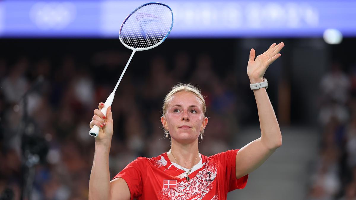 India Open 2025: Denmark’s Mia Blichfeldt slams stadium conditions, terms it ‘Unhealthy and unacceptable’  