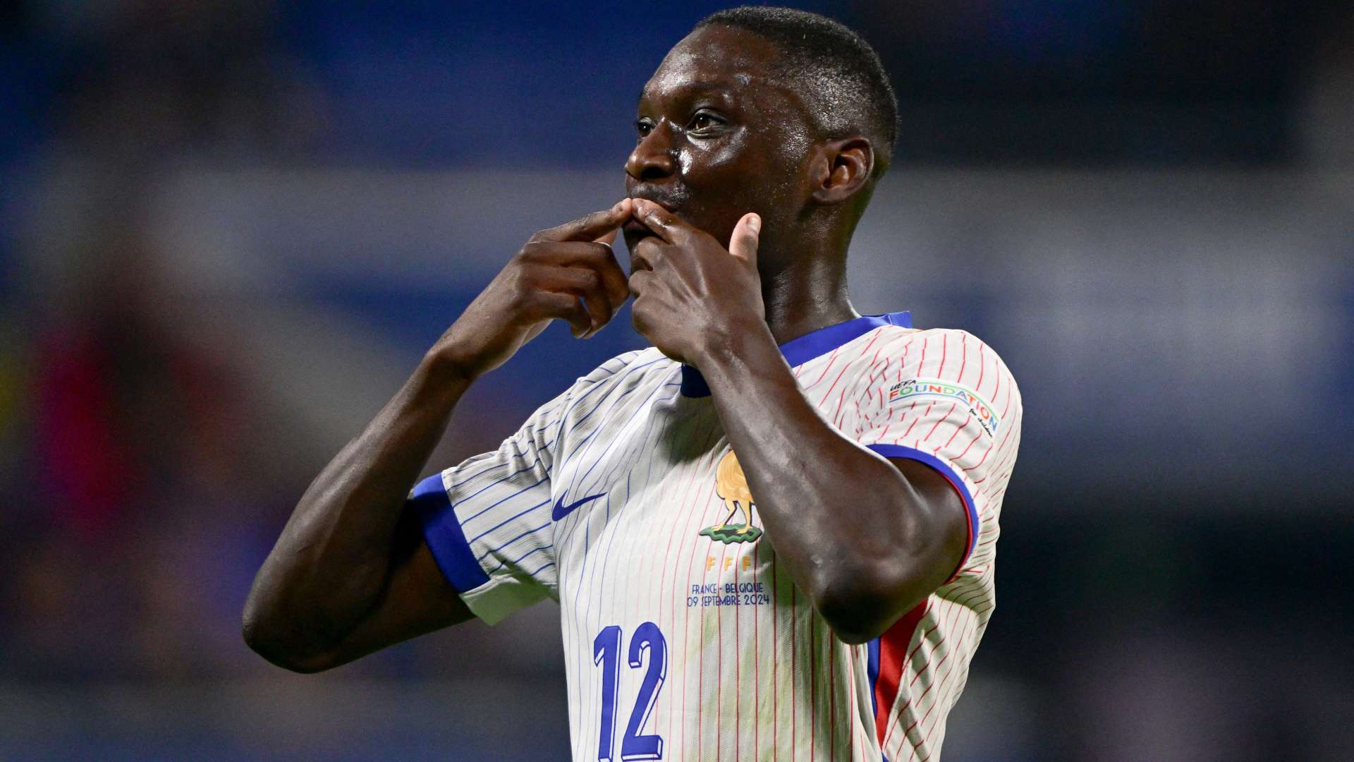 Man Utd 'doing everything possible' to sign Kolo Muani  