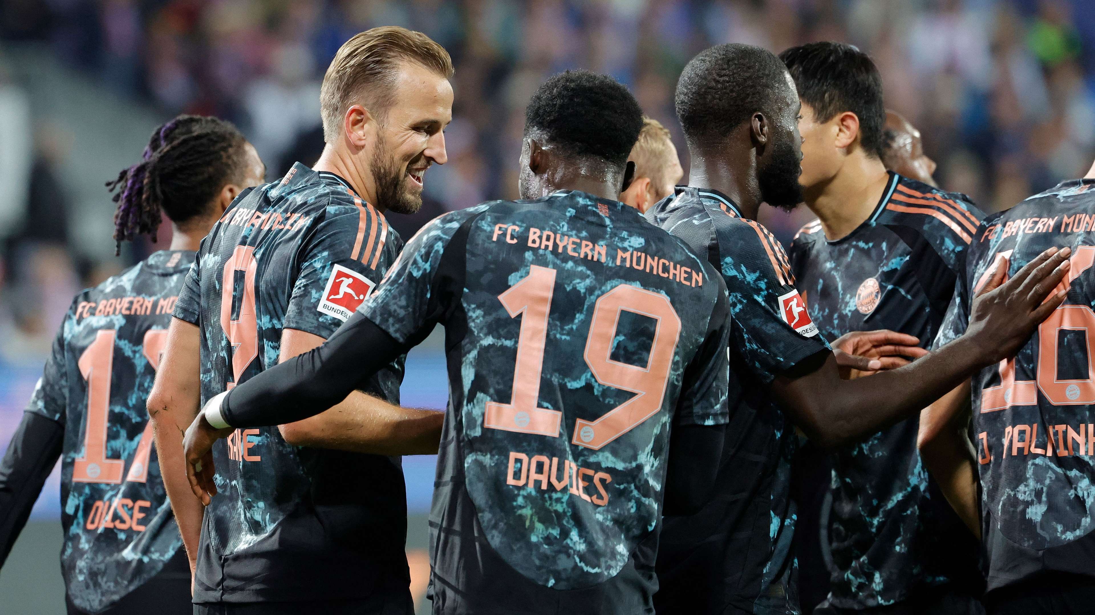 Who is the highest-paid player at Bayern Munich?  