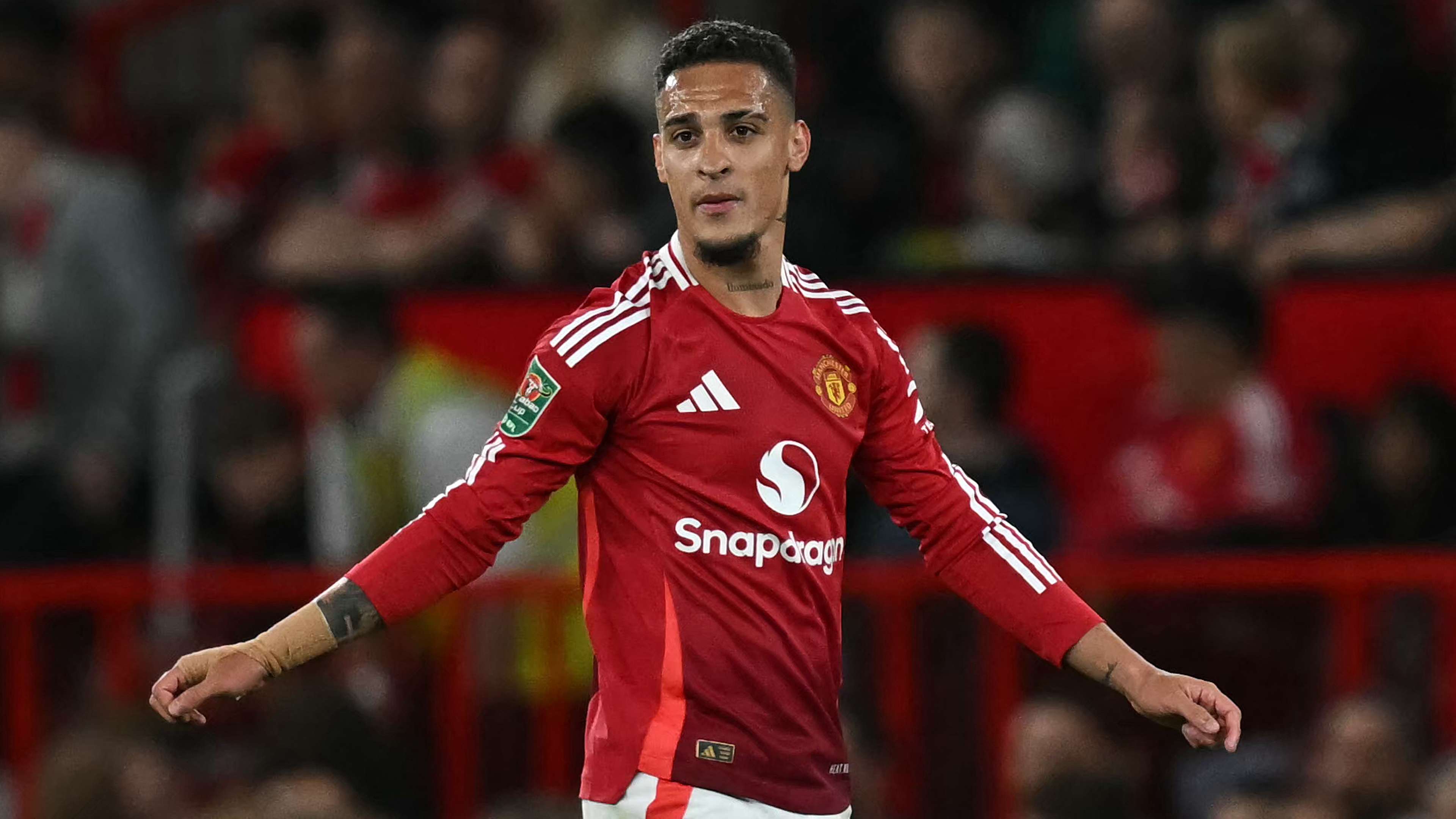 Man Utd flop Antony could make Greece move as offers invited   Man Utd flop Antony could make Greece move as offers invited
