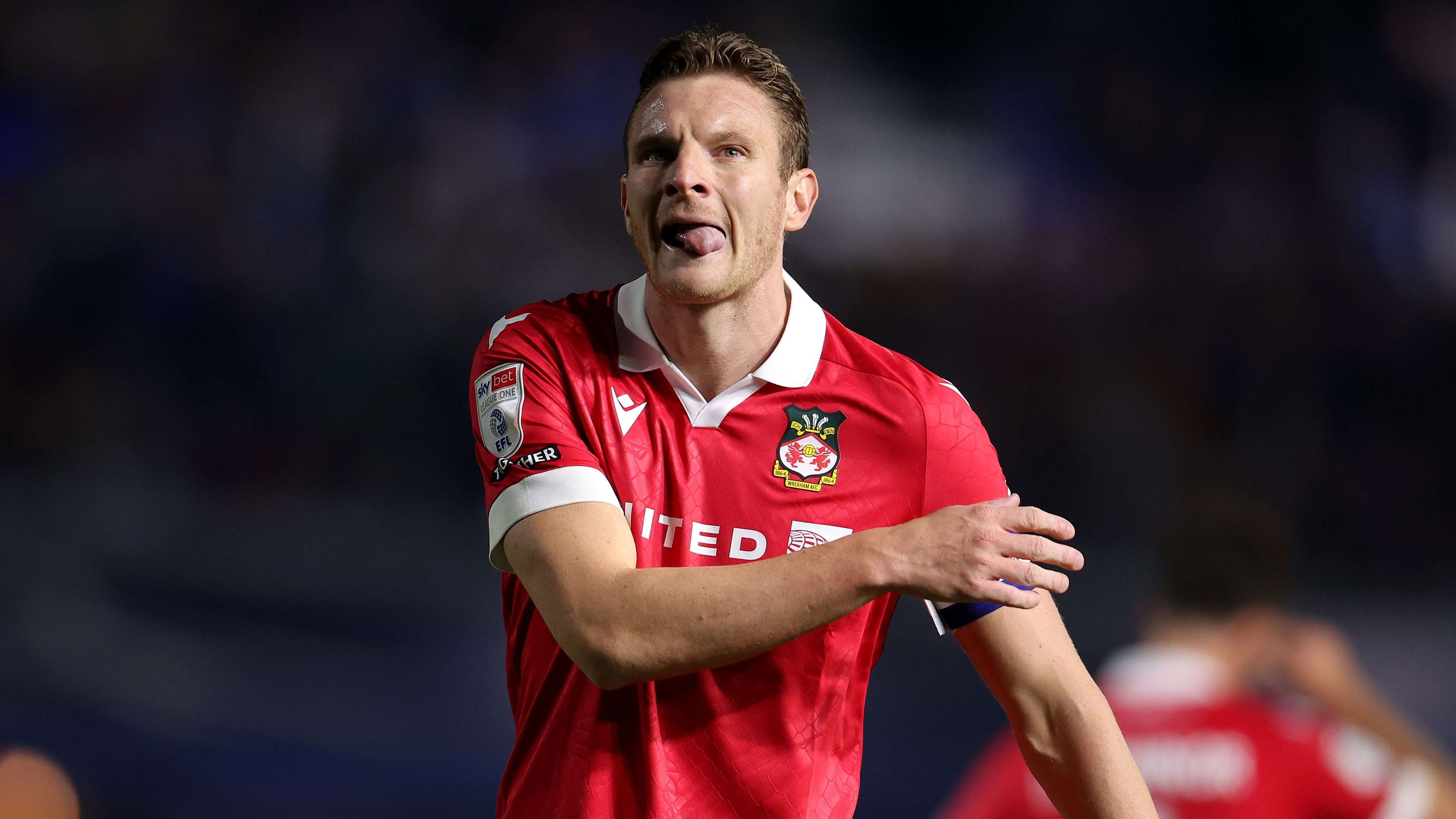 Why Wrexham's EFL trophy tie vs Port Vale has been postponed   Why Wrexham's EFL trophy tie vs Port Vale has been postponed
