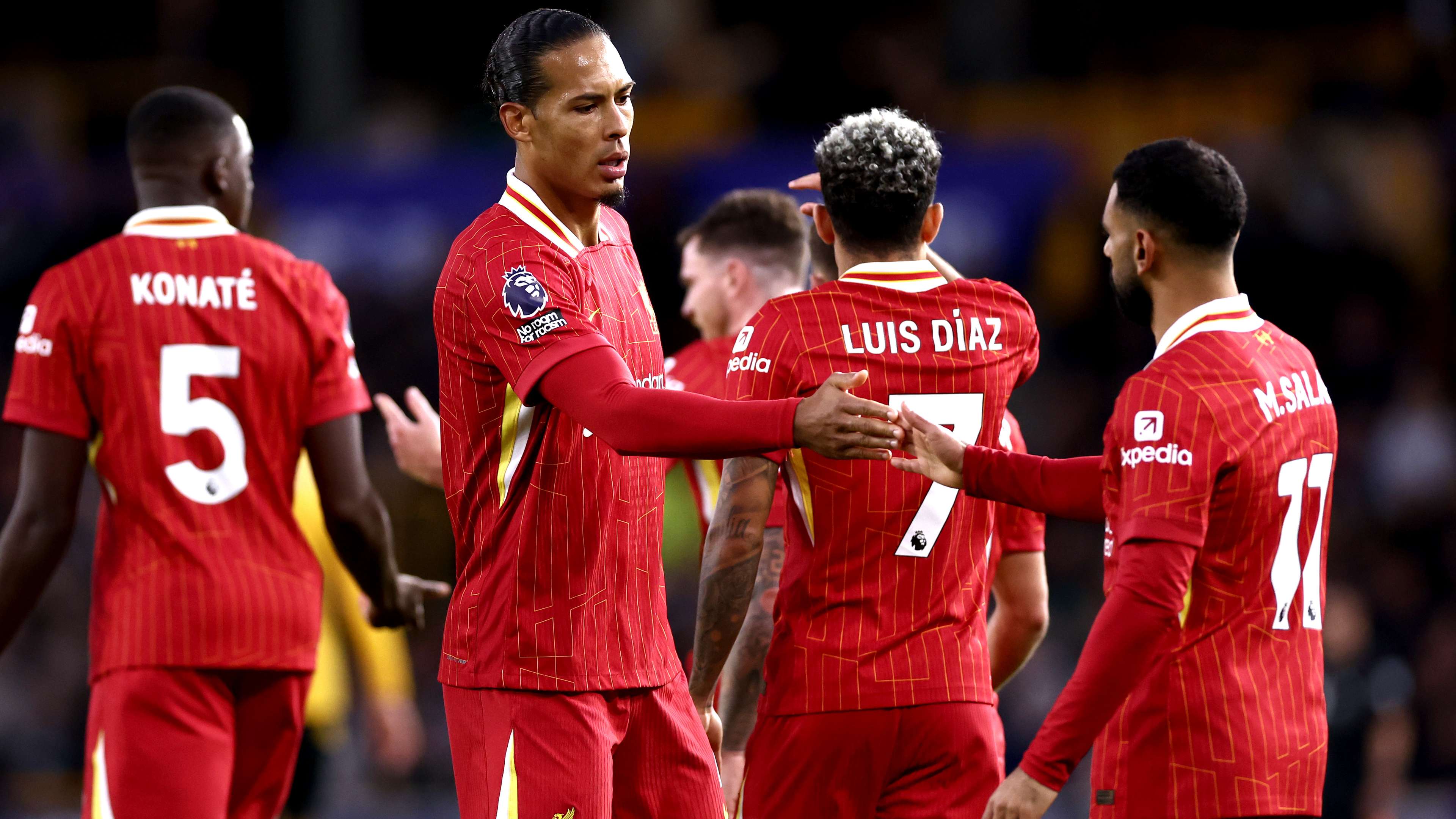 Liverpool drop Salah, Van Dijk & 7 other key players for PSV trip   Liverpool drop Salah, Van Dijk & 7 other key players for PSV trip